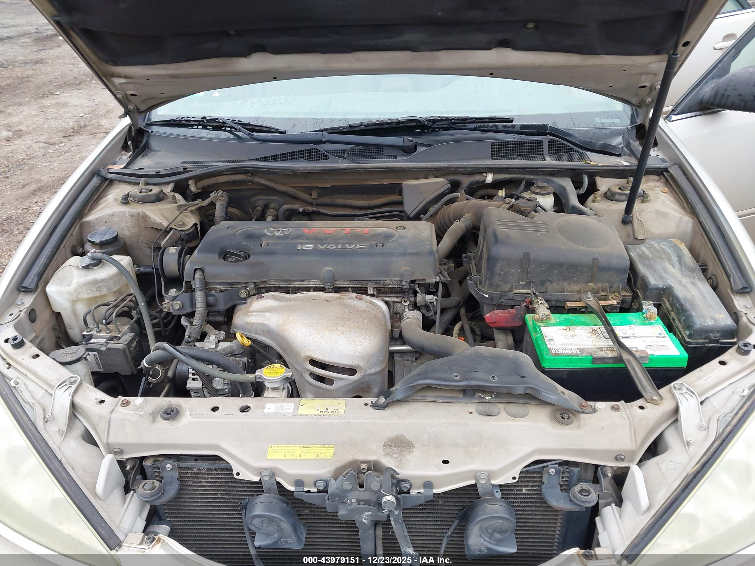 TOYOTA CAMRY image 10