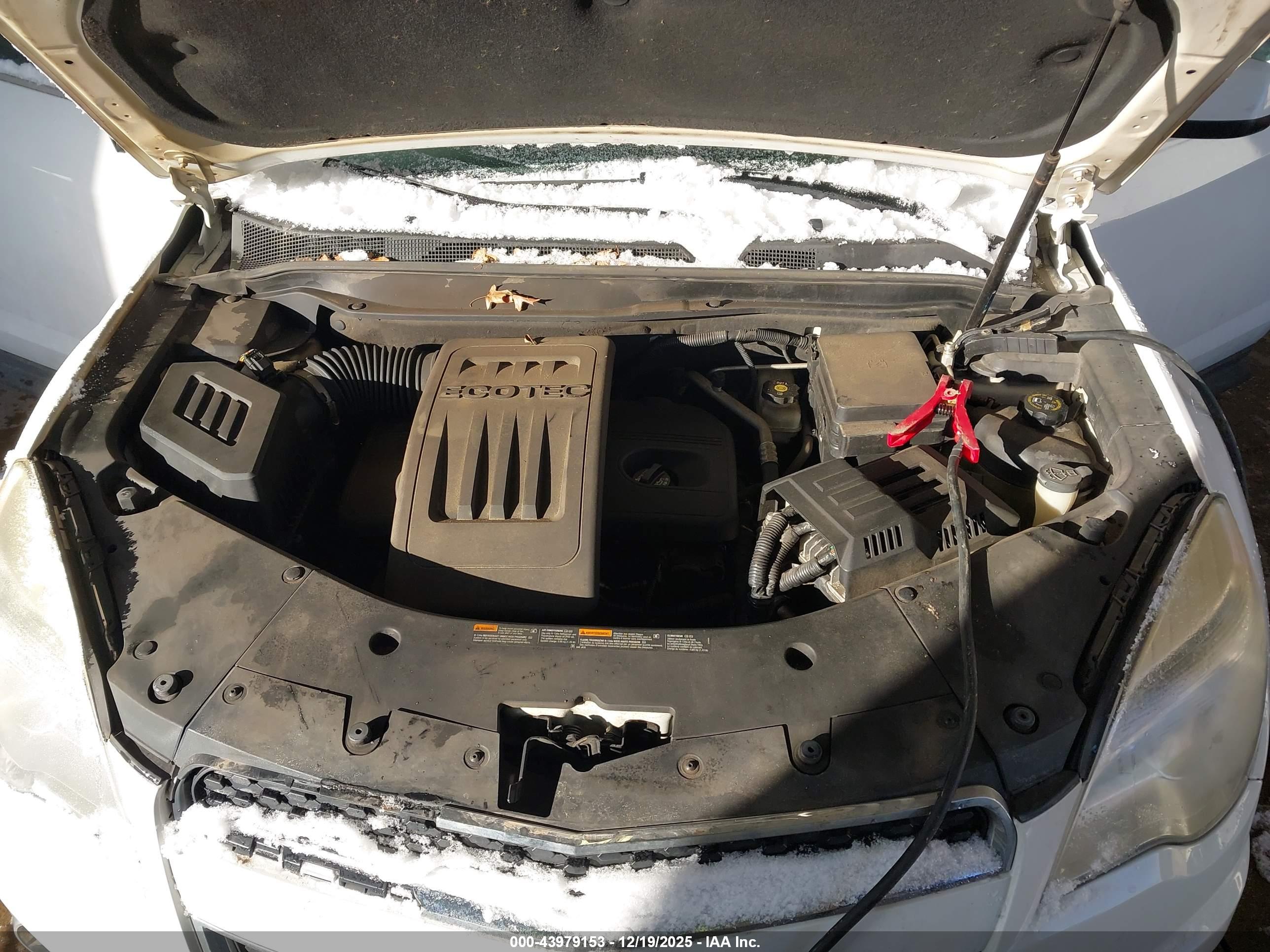 CHEVROLET EQUINOX image 10