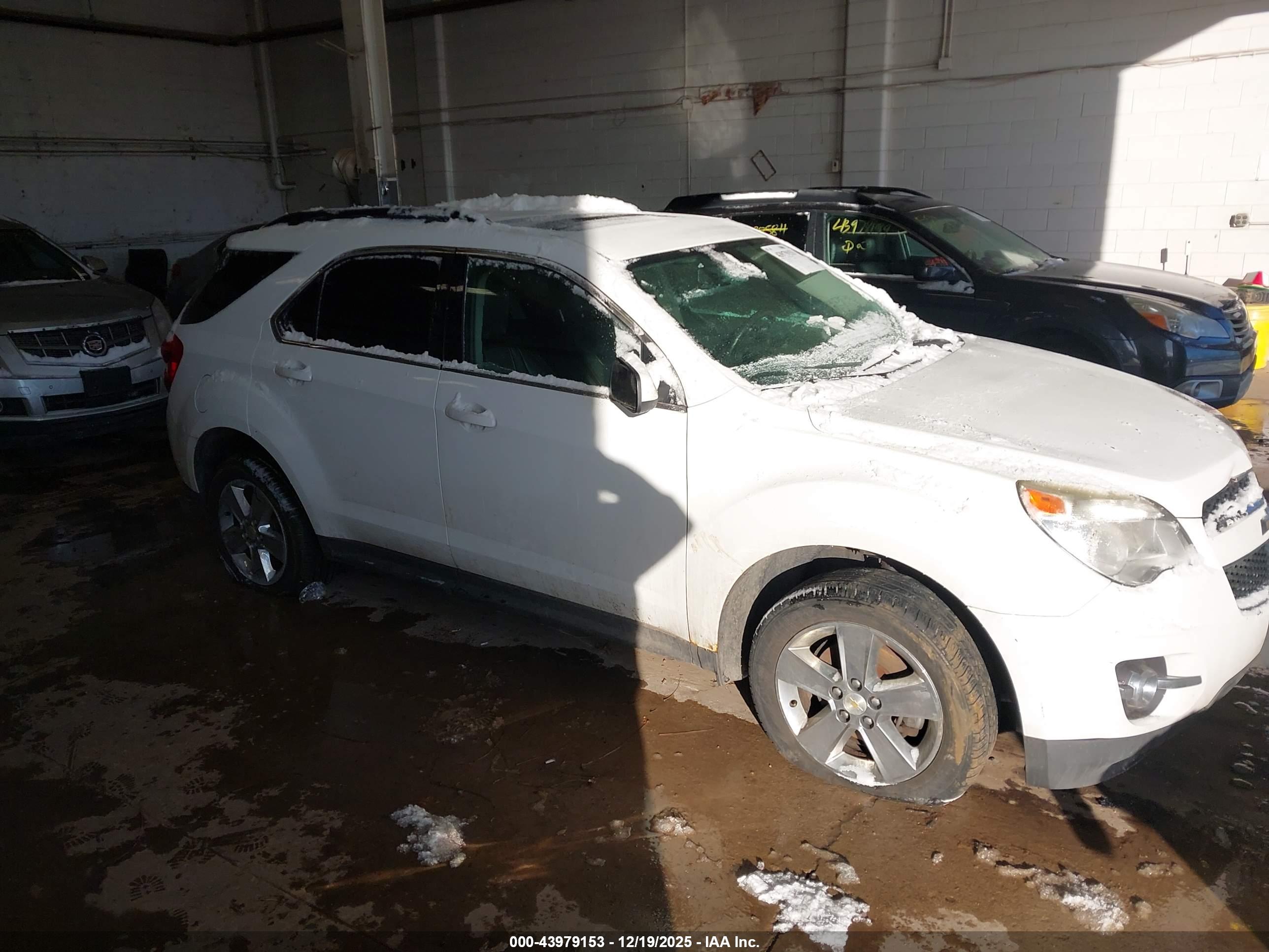 CHEVROLET EQUINOX image 6
