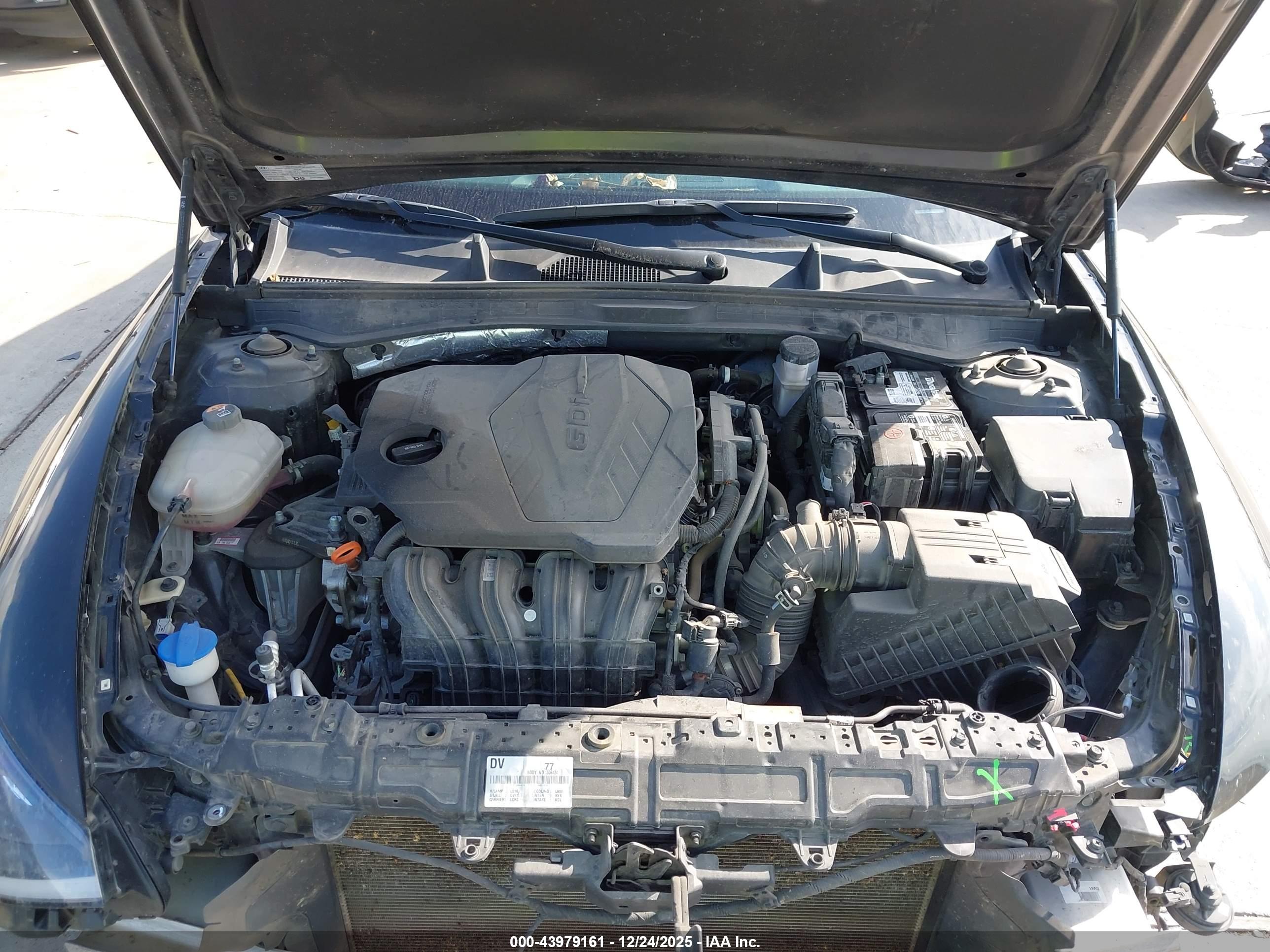 HYUNDAI SONATA image 10