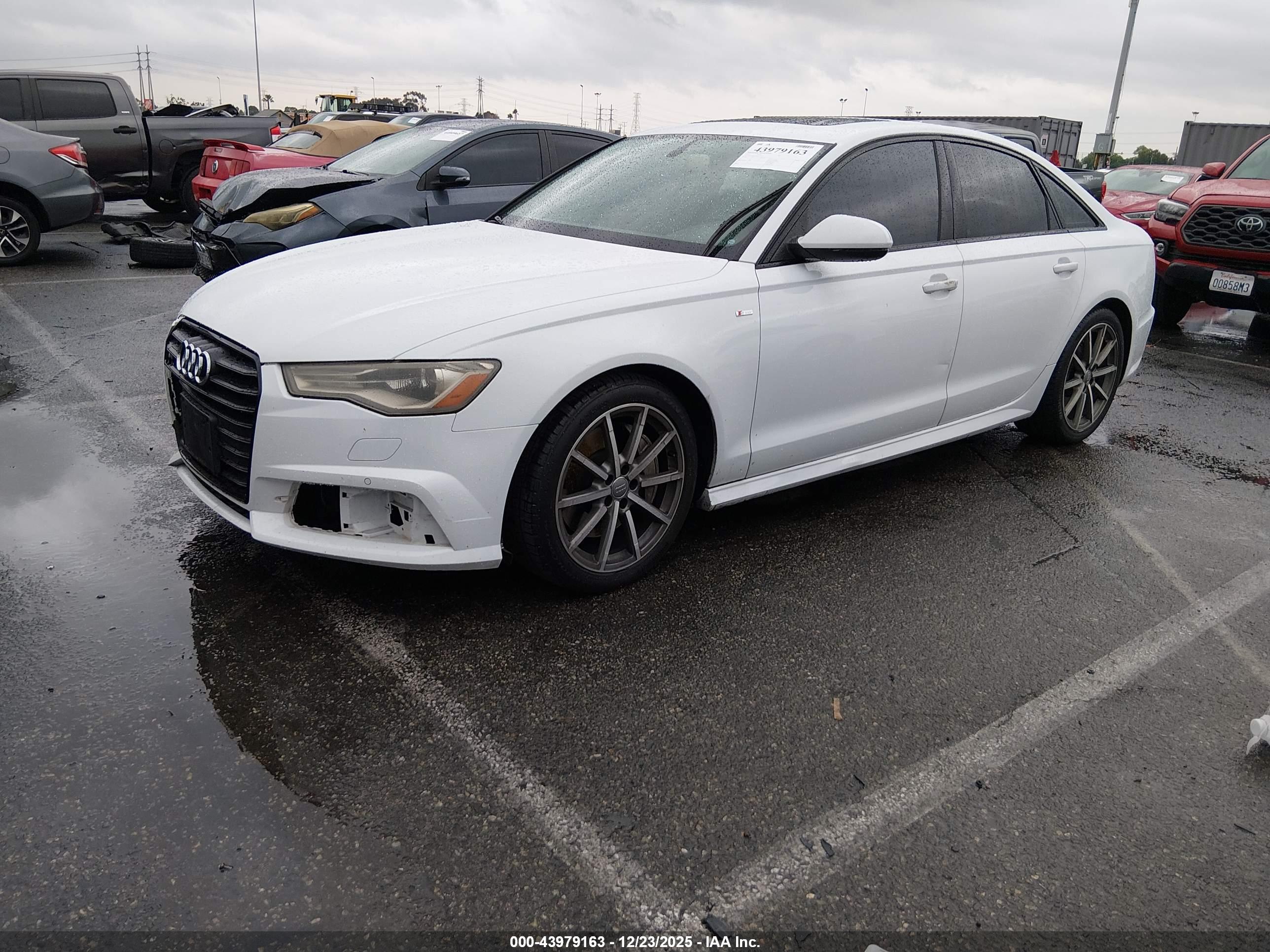 AUDI A6 image 2