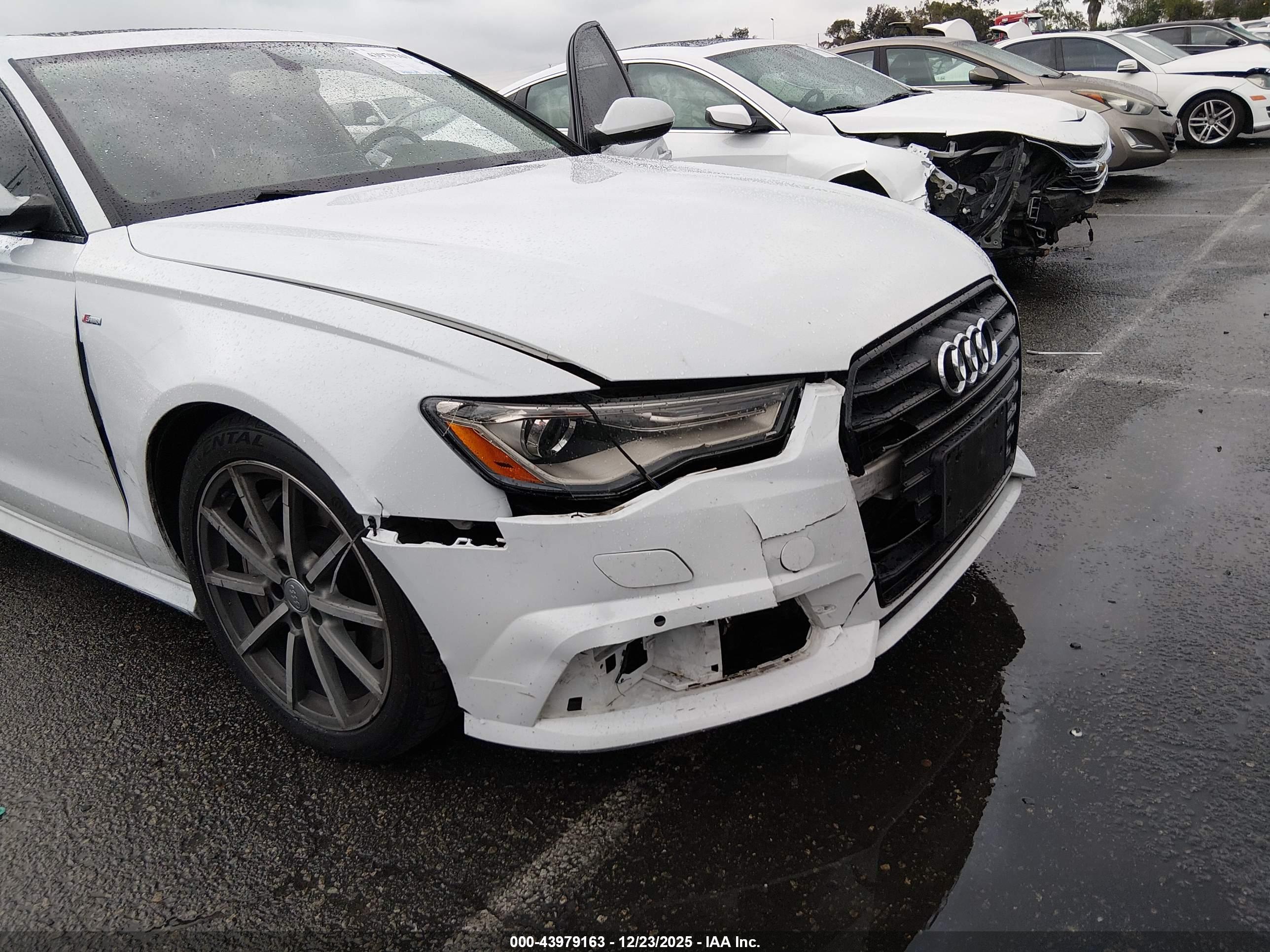 AUDI A6 image 6