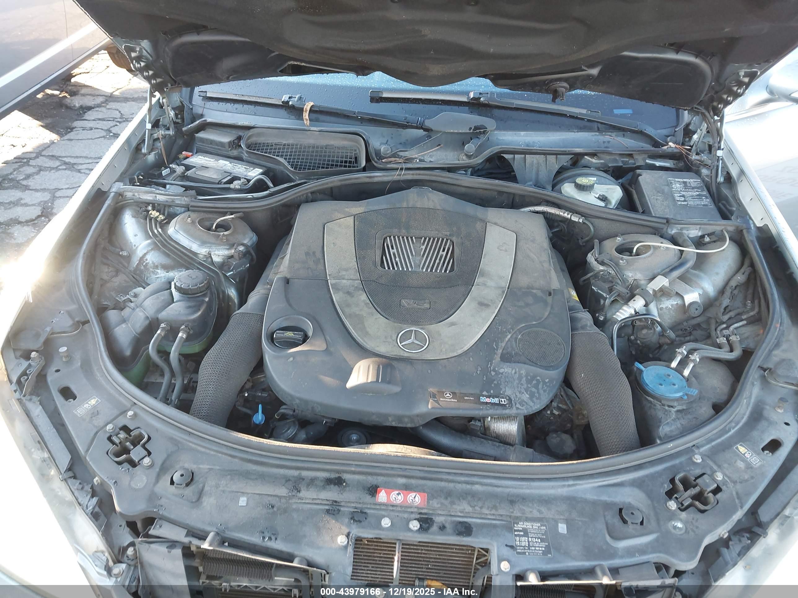 MERCEDES-BENZ S image 10