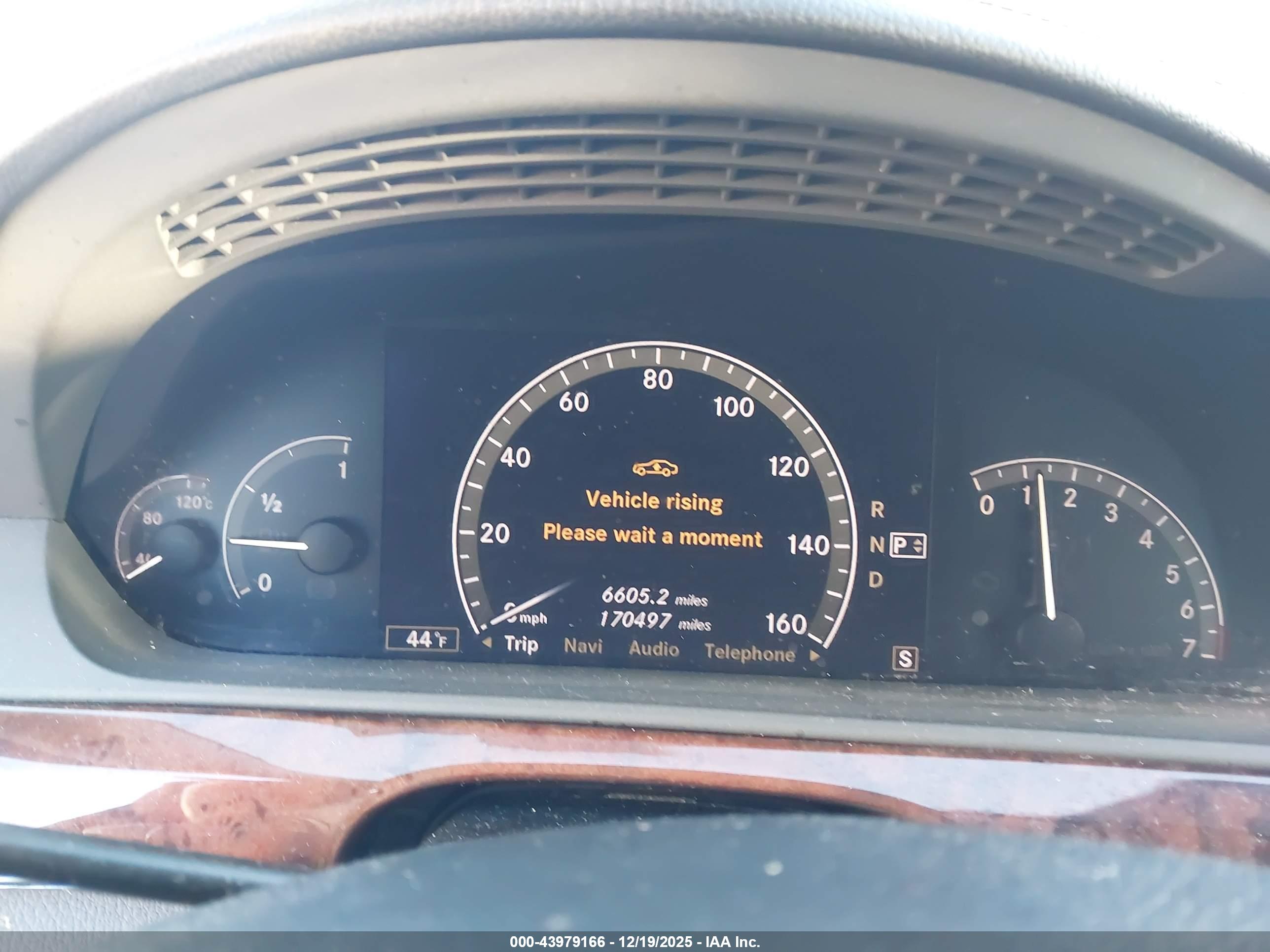 MERCEDES-BENZ S image 7