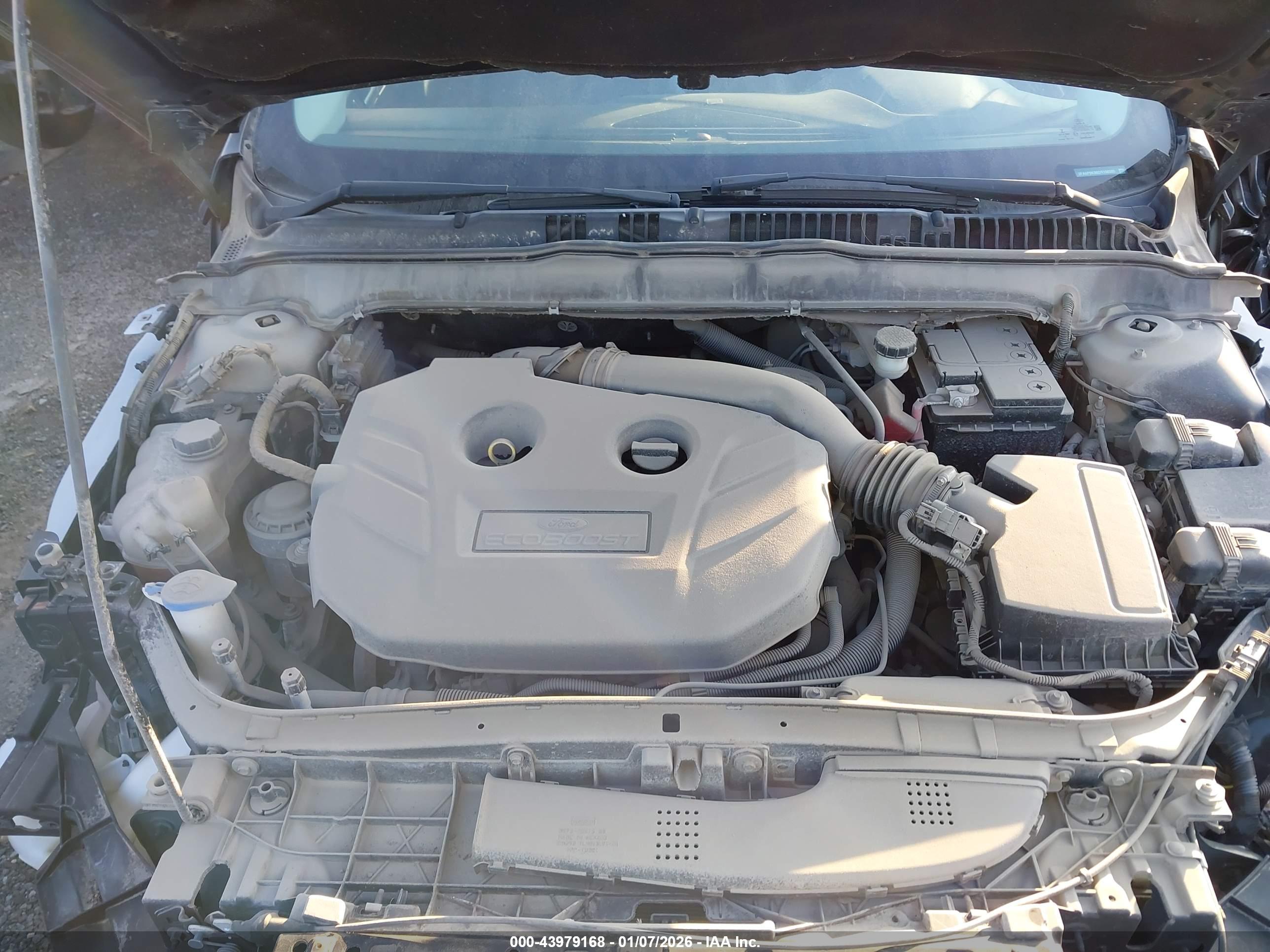 FORD FUSION image 10