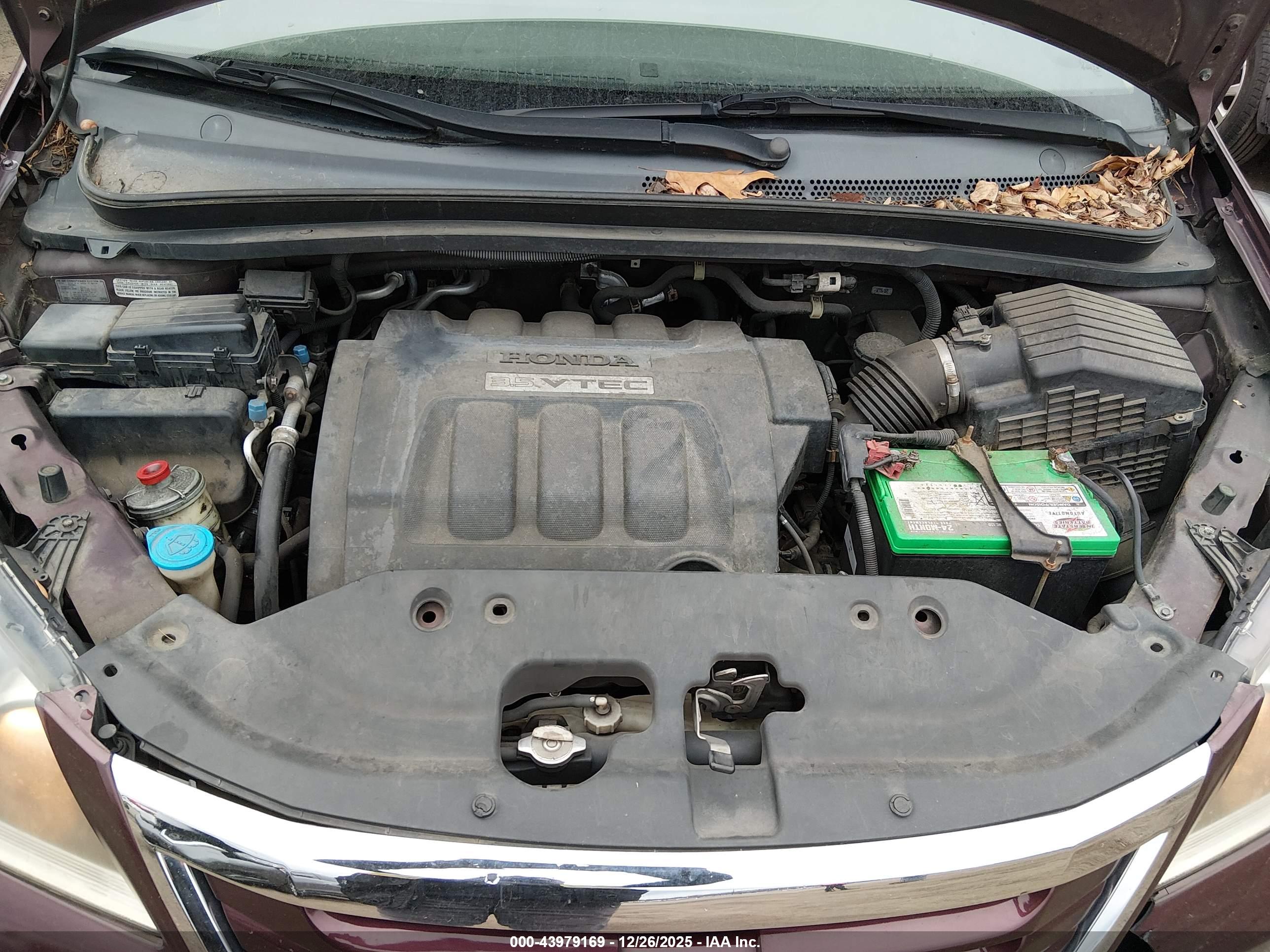 HONDA ODYSSEY image 10