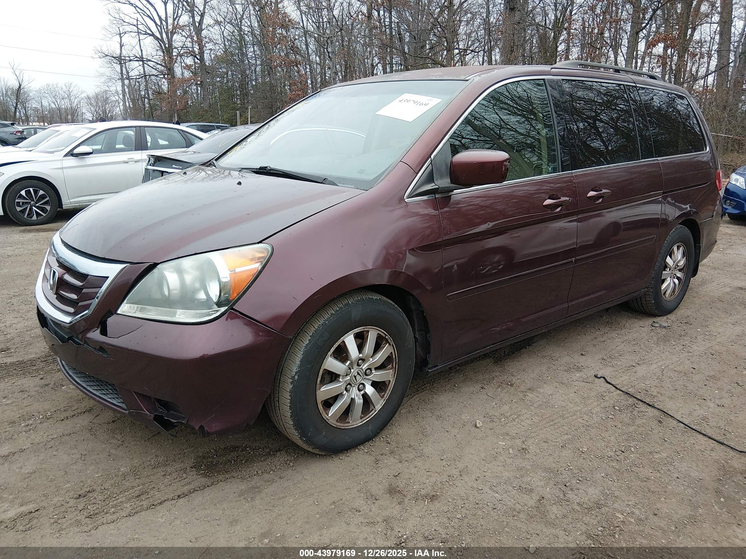 HONDA ODYSSEY image 2