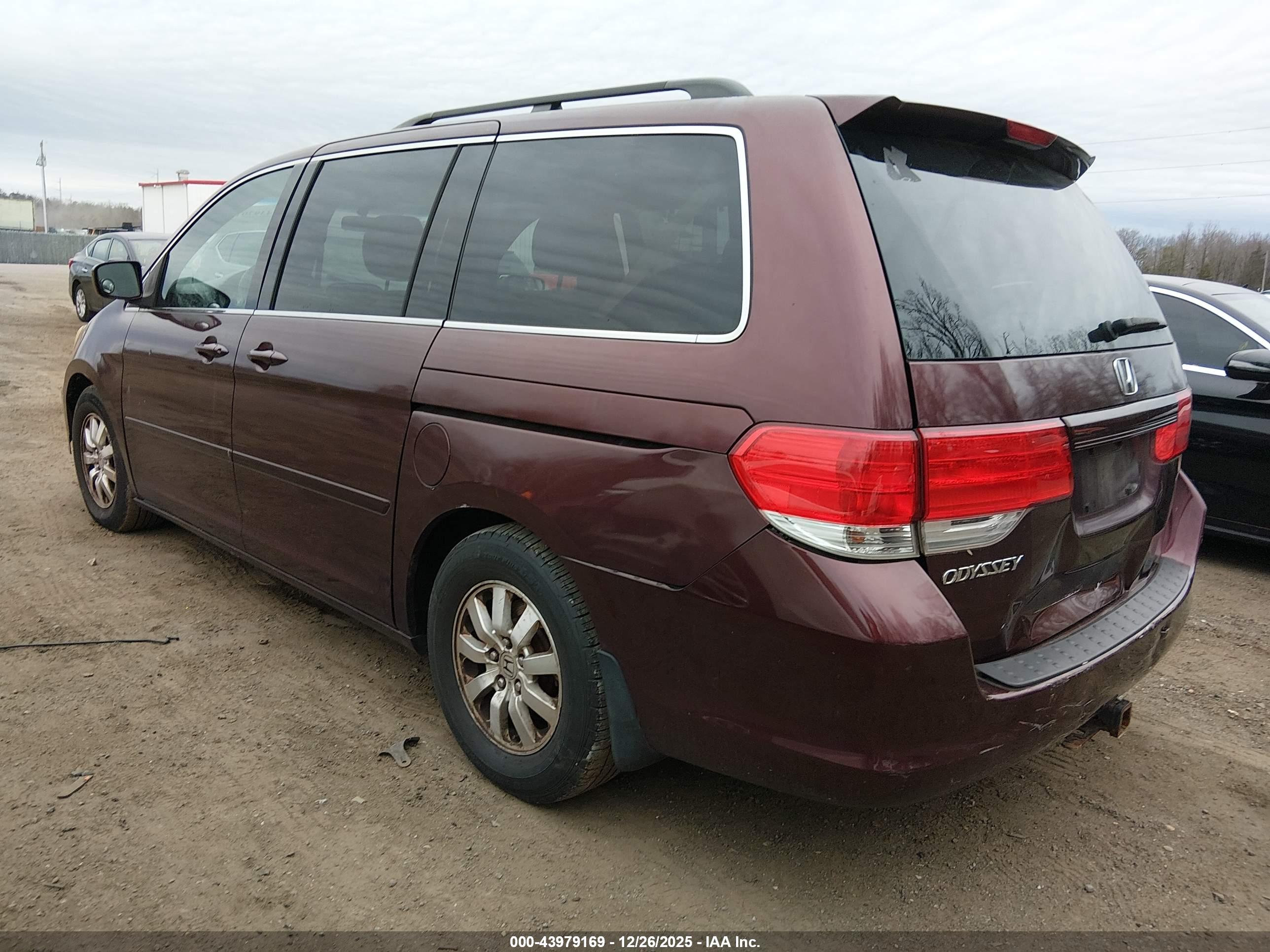 HONDA ODYSSEY image 3