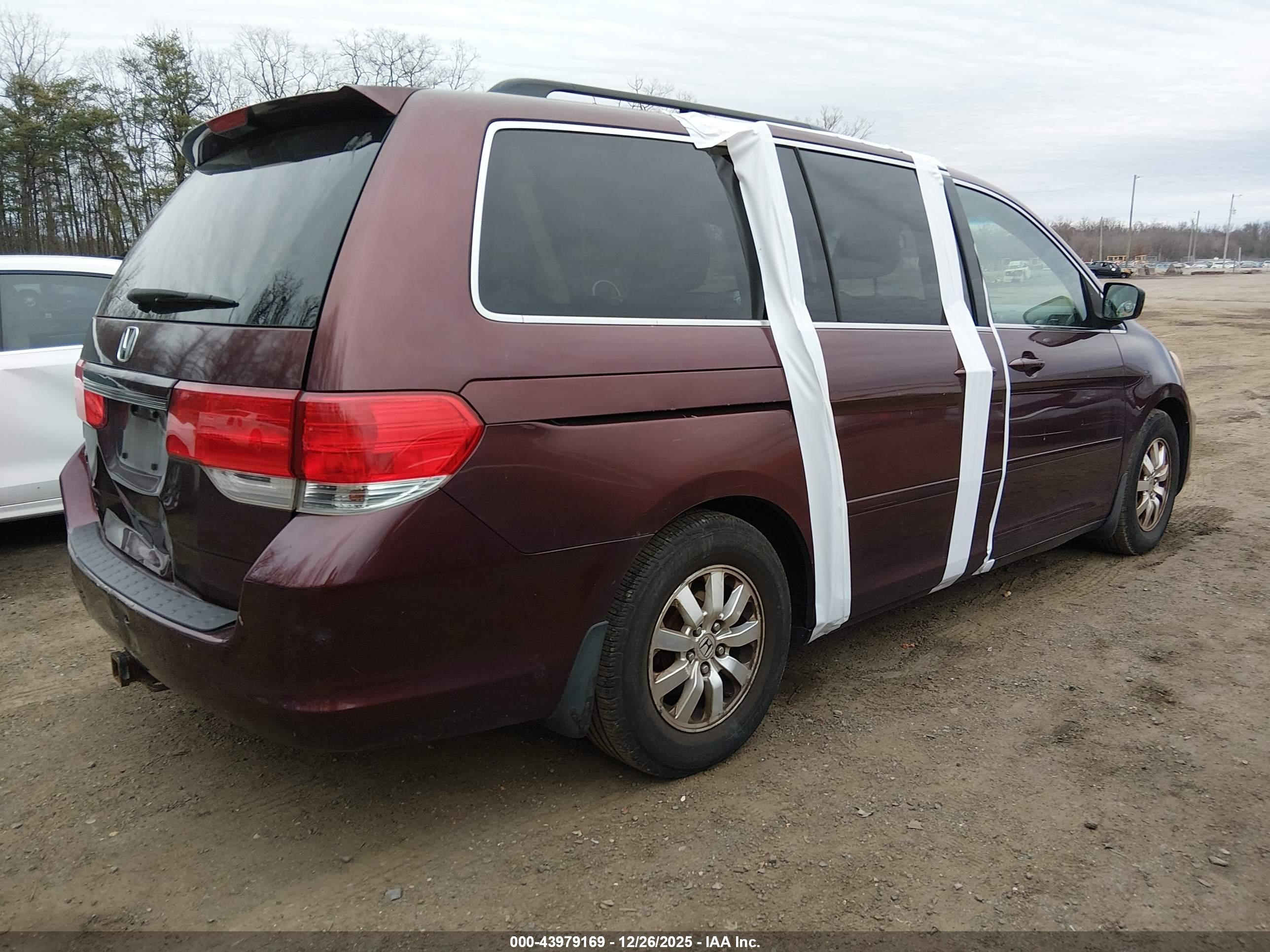 HONDA ODYSSEY image 4