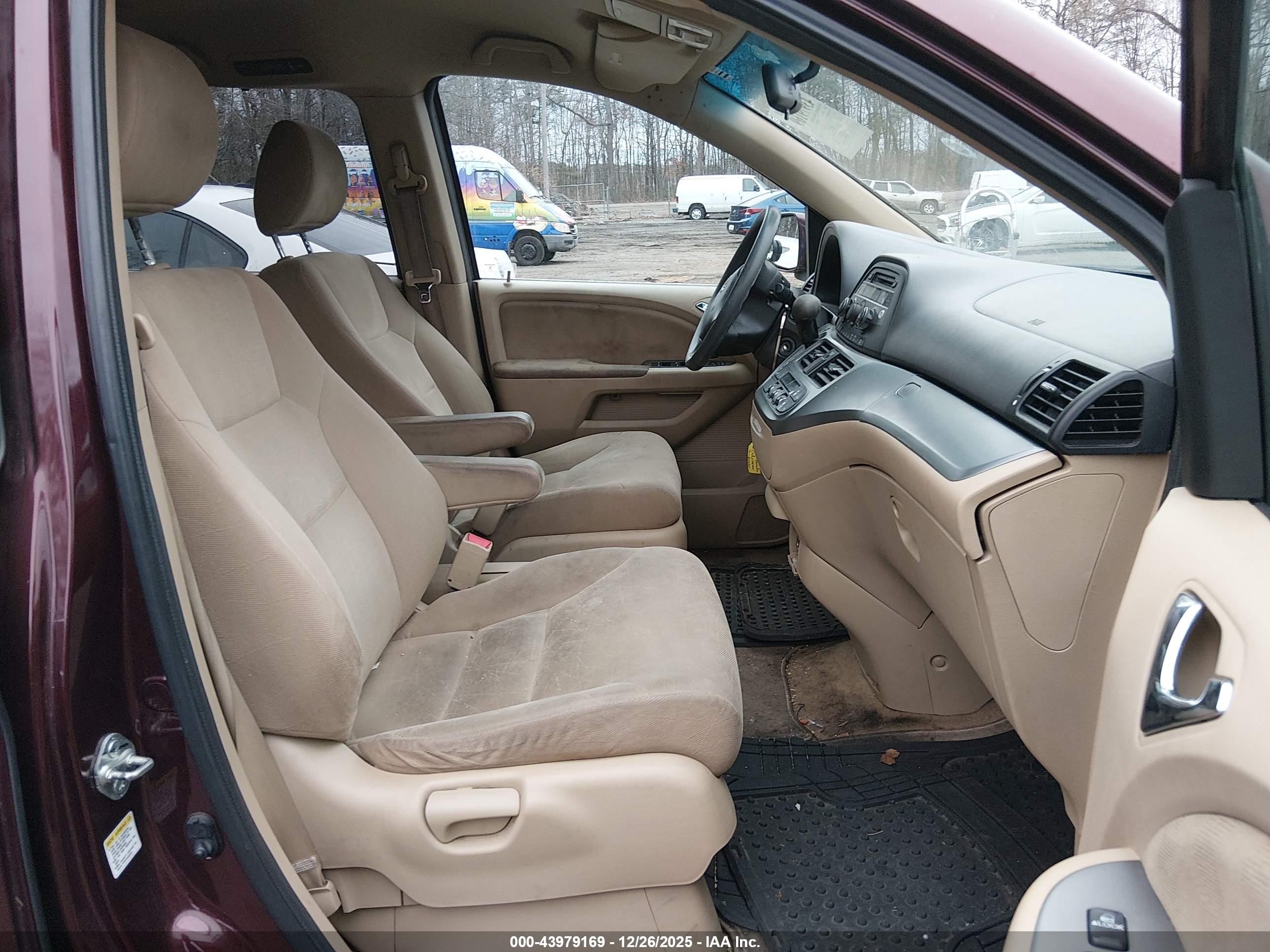 HONDA ODYSSEY image 5