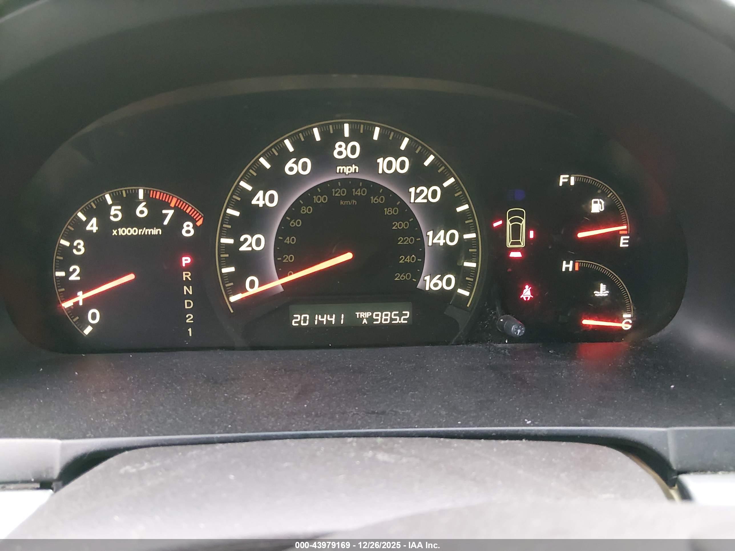 HONDA ODYSSEY image 7