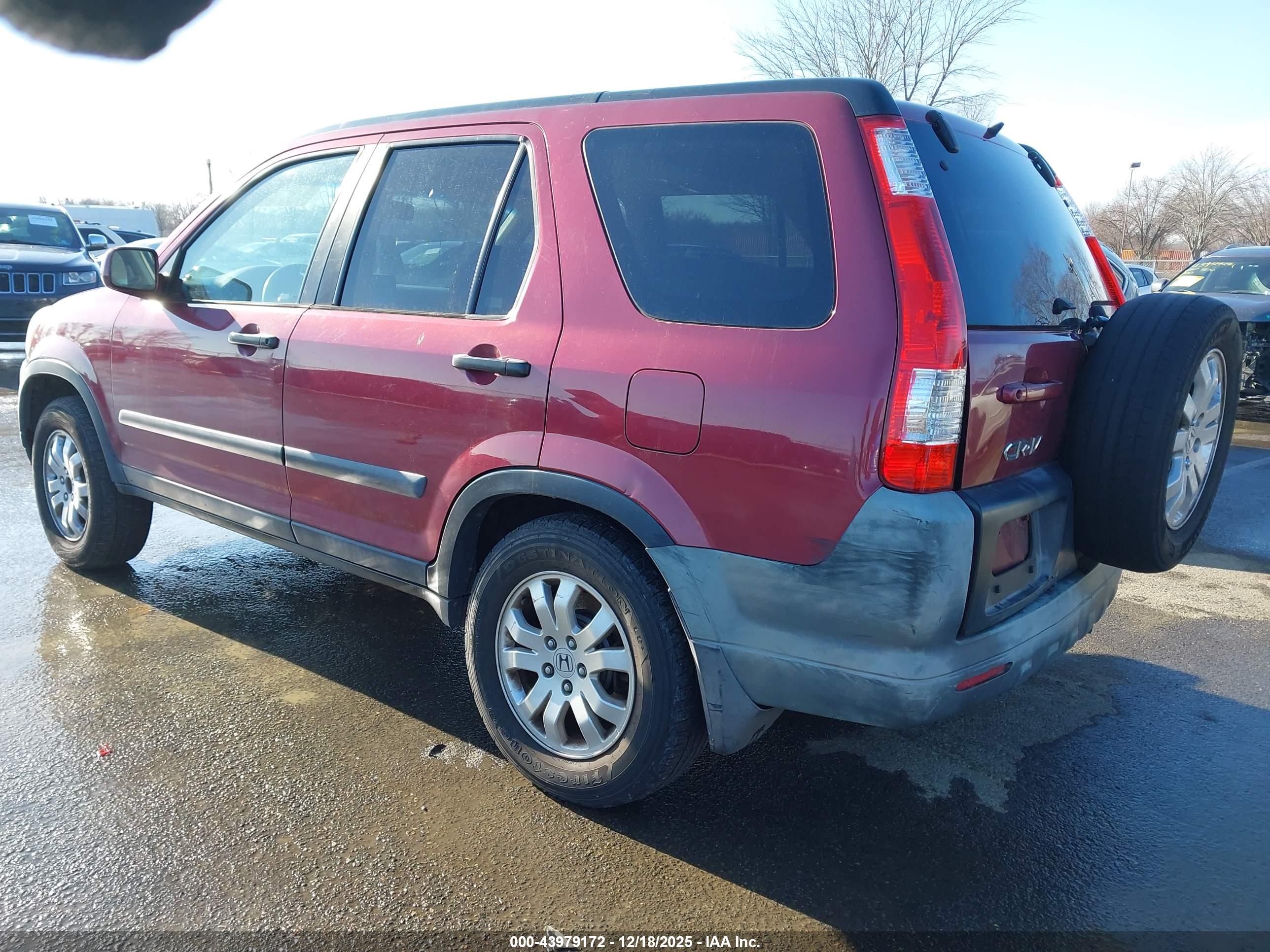 HONDA CR-V image 3