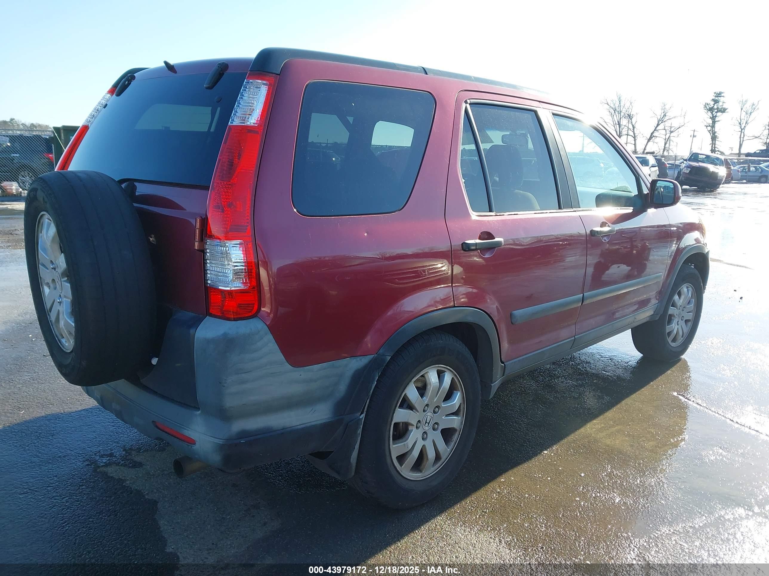 HONDA CR-V image 4