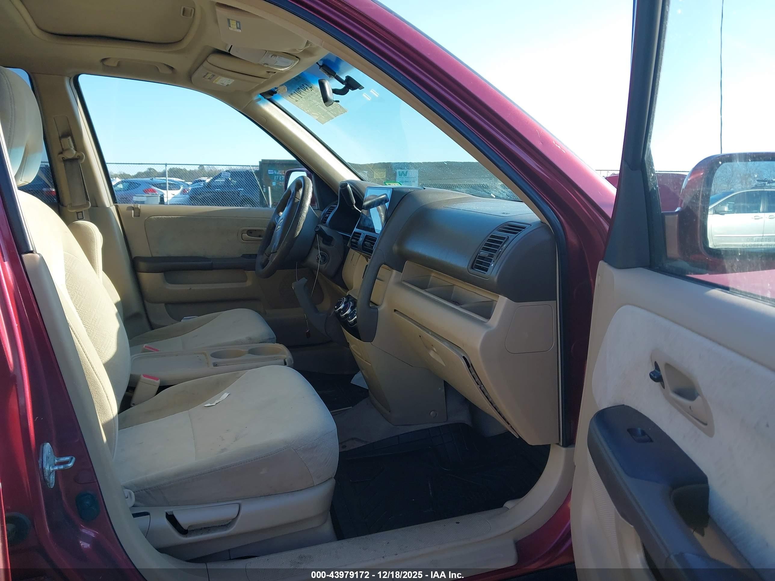 HONDA CR-V image 5