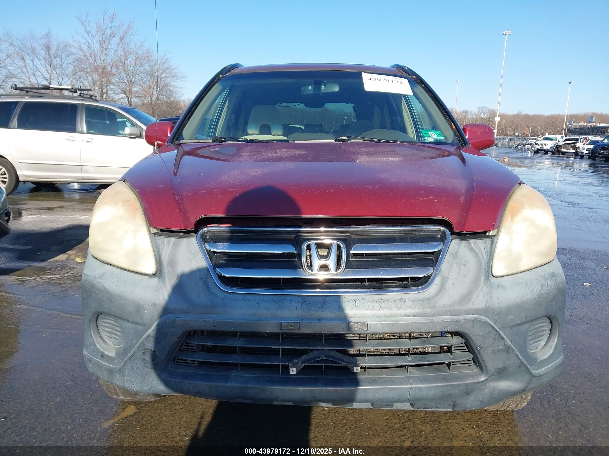 HONDA CR-V image 6