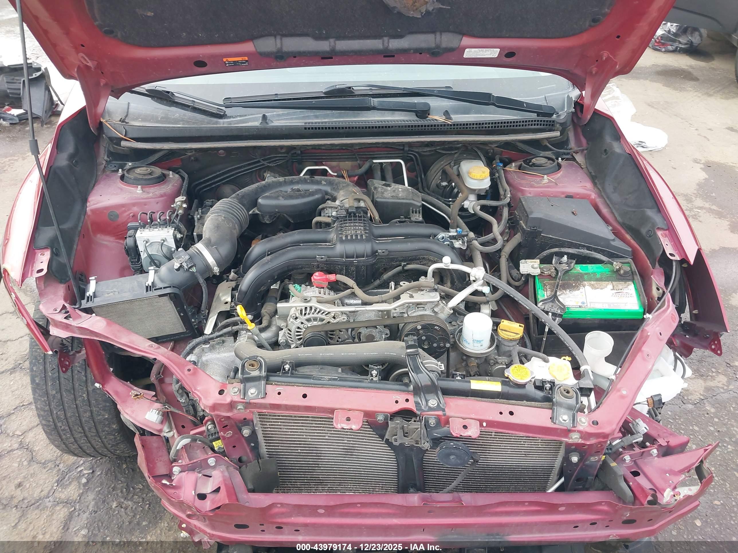 SUBARU CROSSTREK image 10