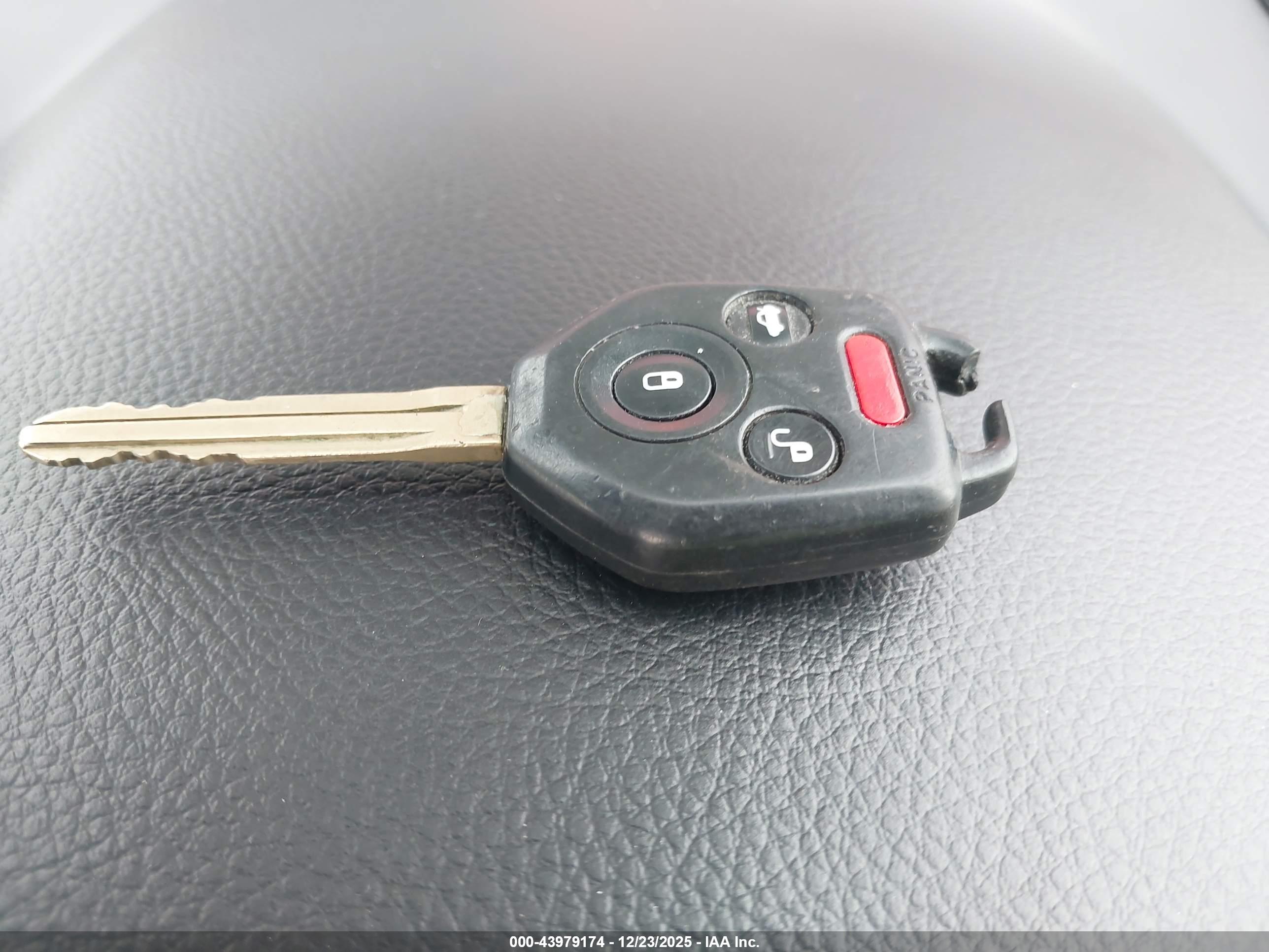 SUBARU CROSSTREK image 11