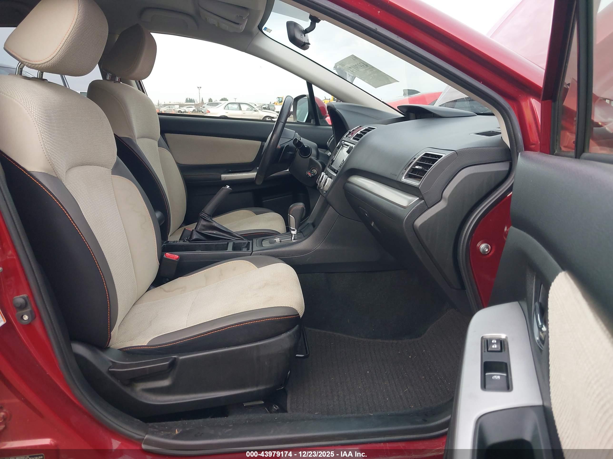 SUBARU CROSSTREK image 5