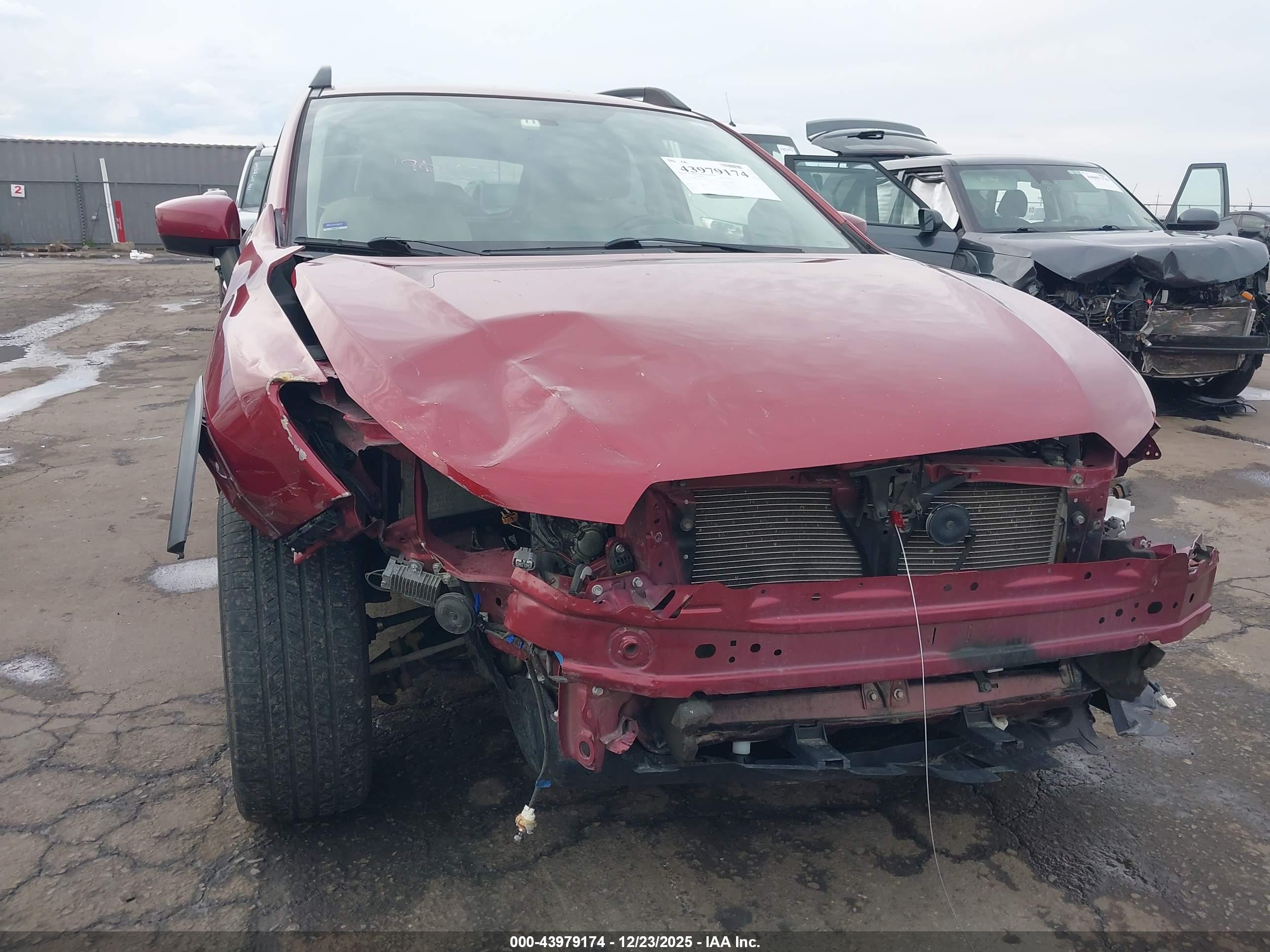 SUBARU CROSSTREK image 6