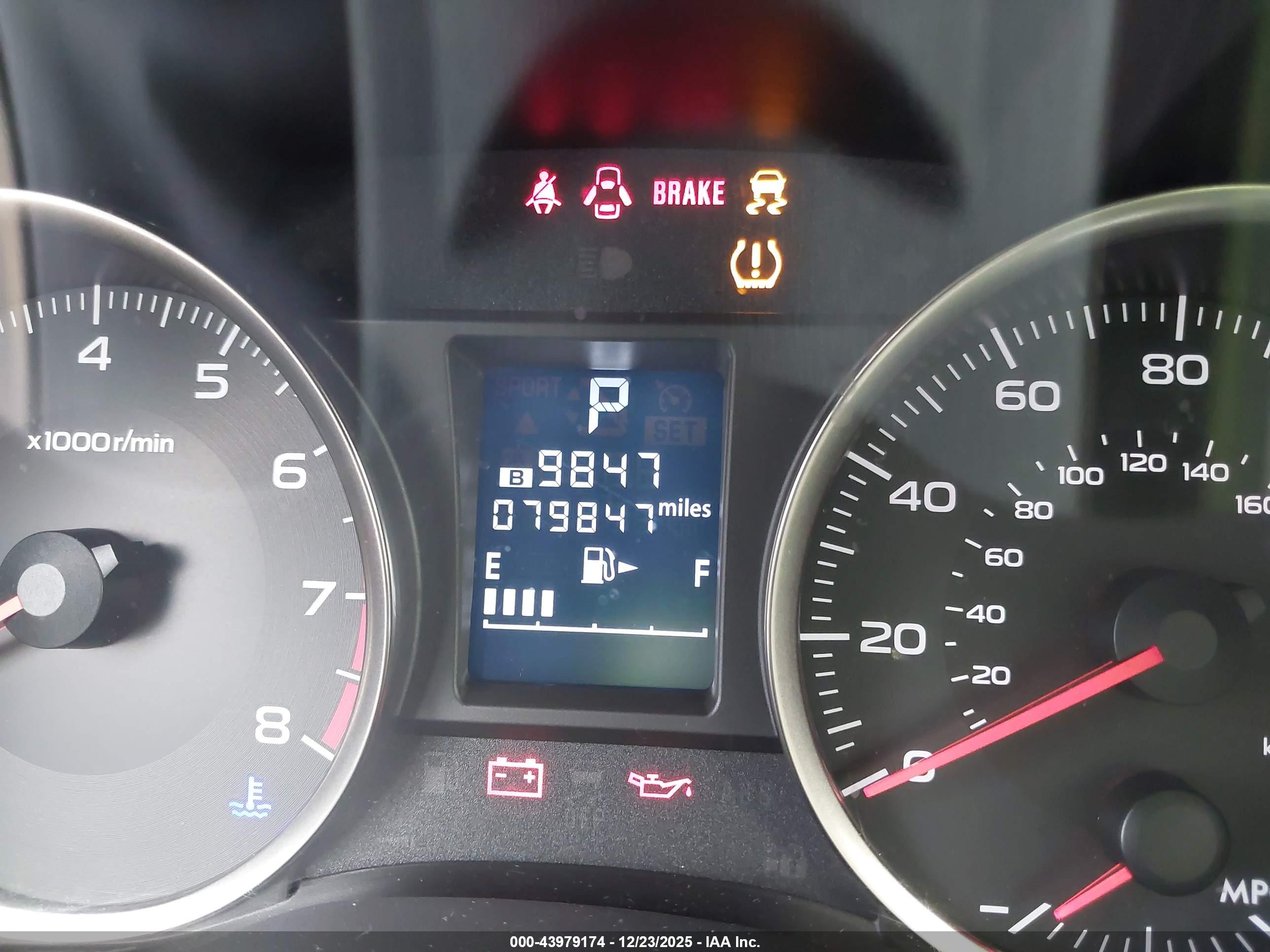 SUBARU CROSSTREK image 7