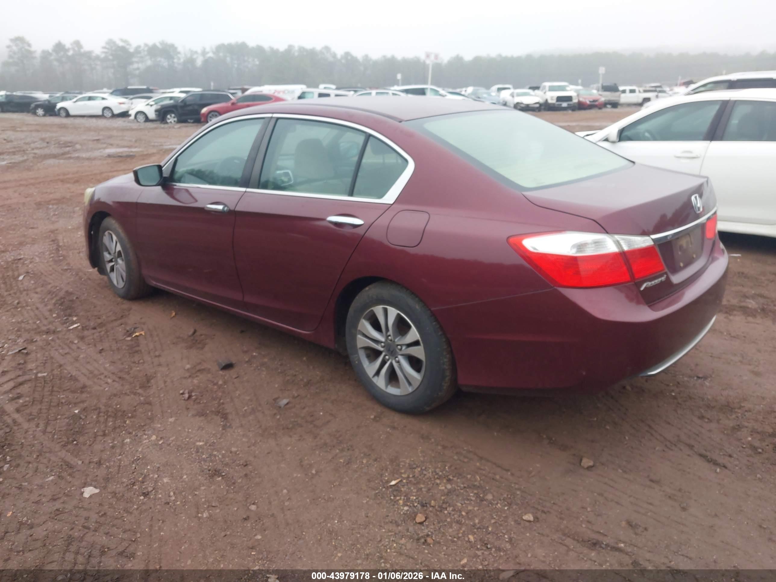 HONDA ACCORD image 3