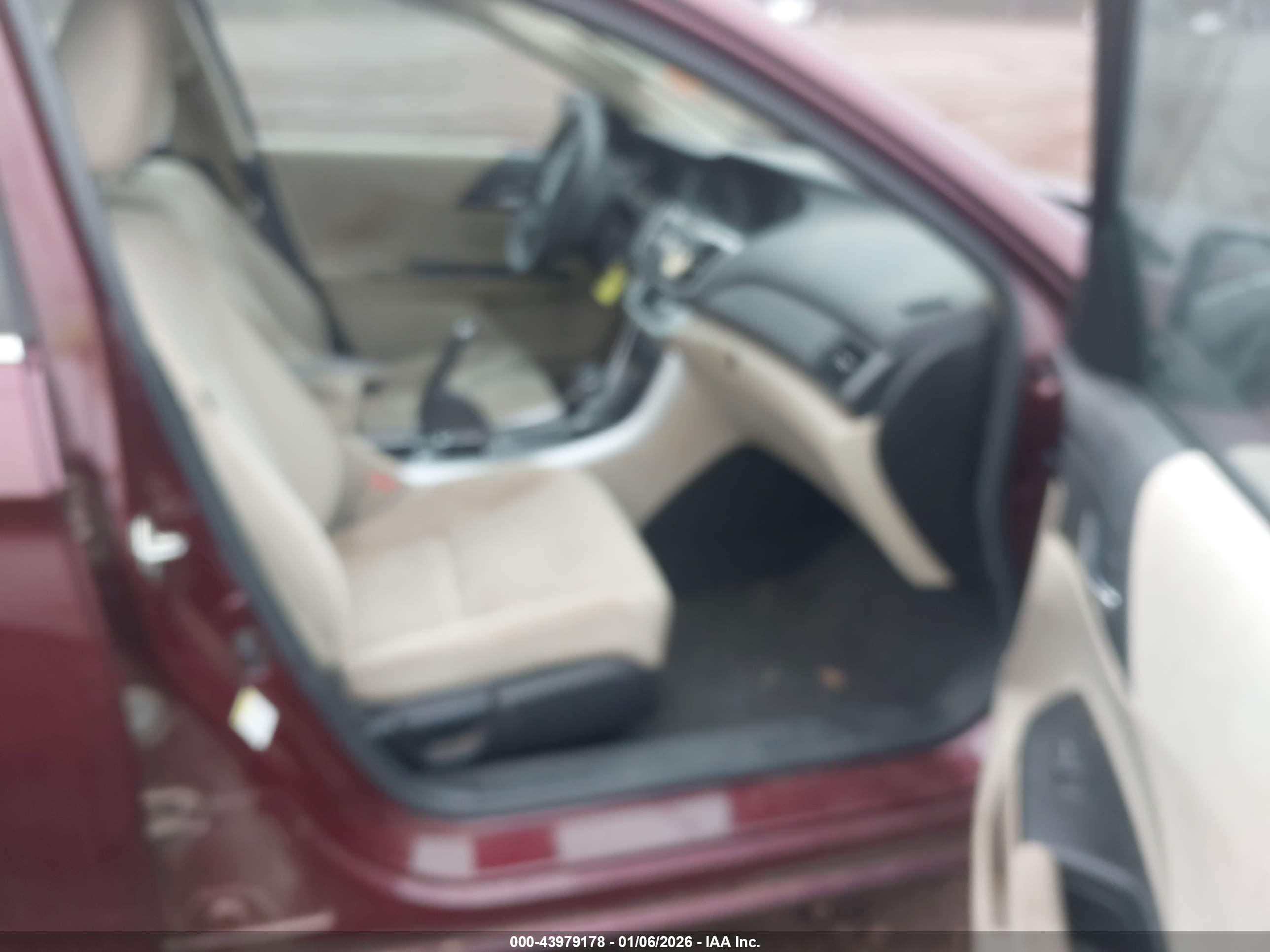 HONDA ACCORD image 5