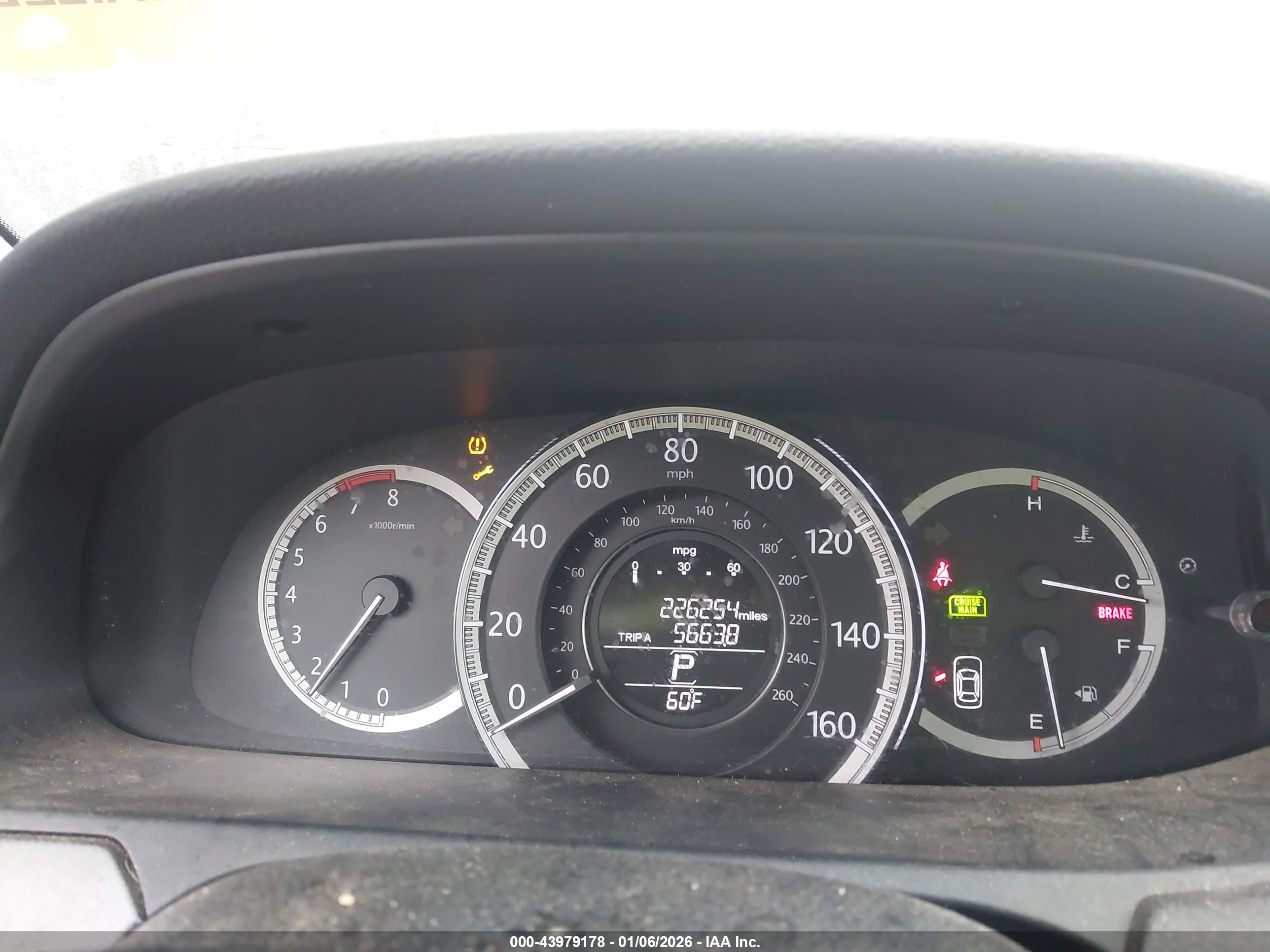 HONDA ACCORD image 7