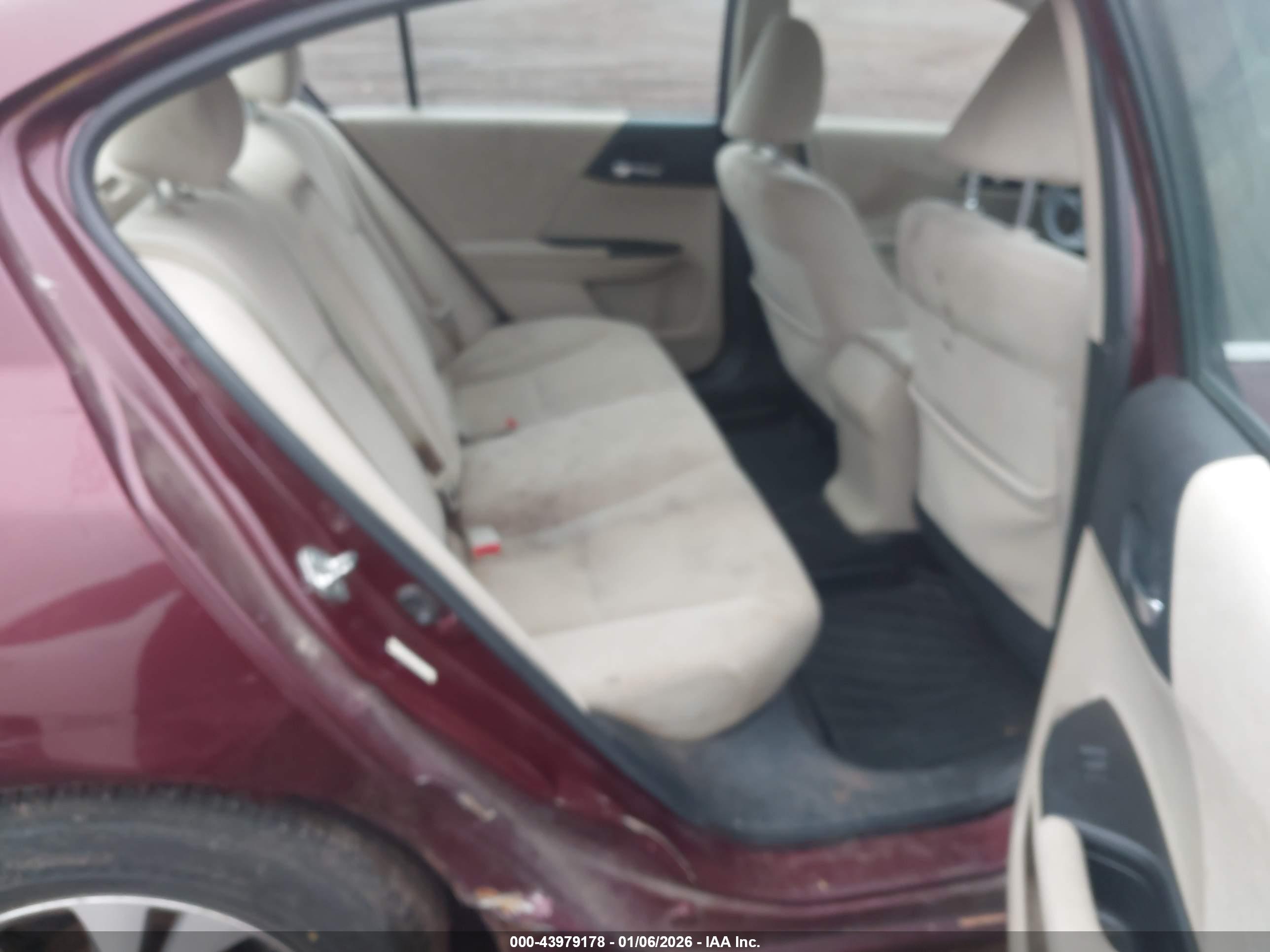 HONDA ACCORD image 8