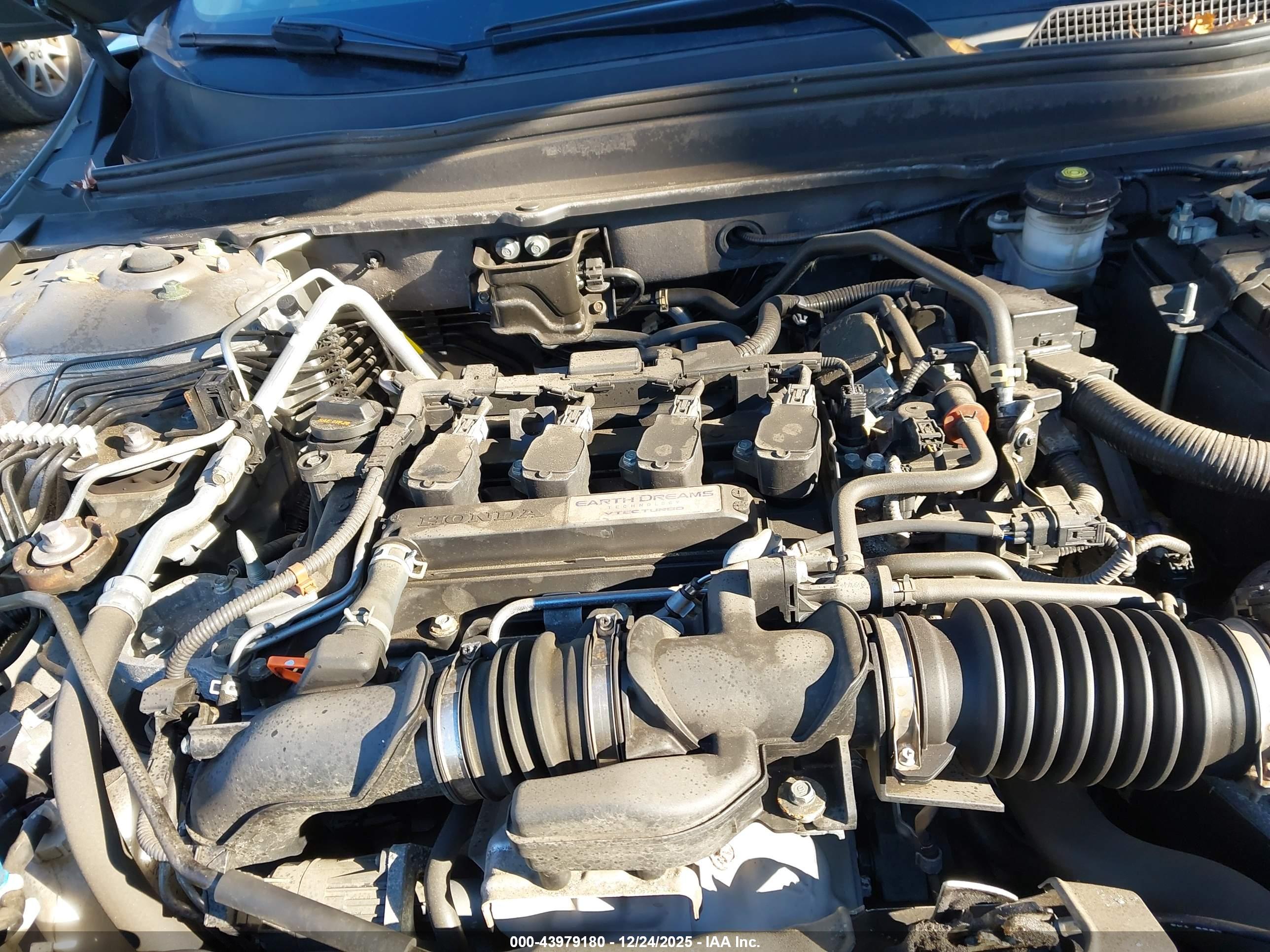 HONDA ACCORD image 10