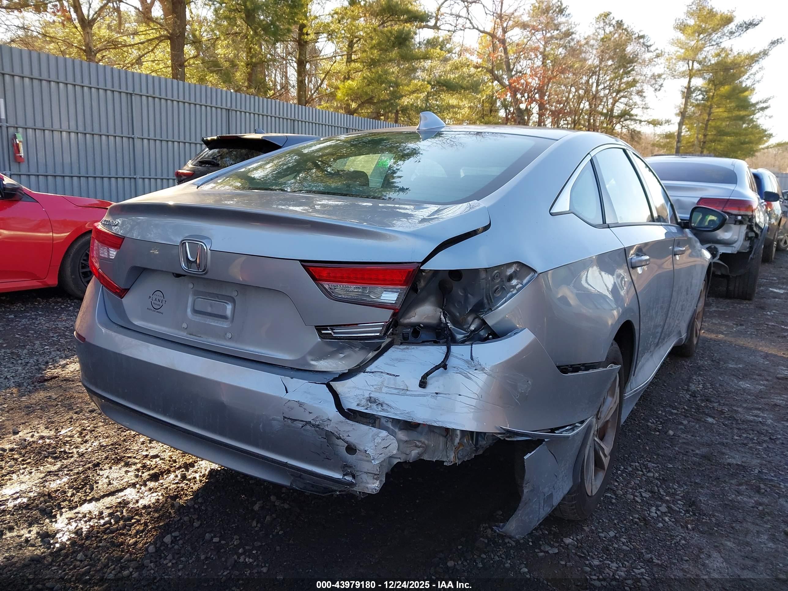HONDA ACCORD image 4