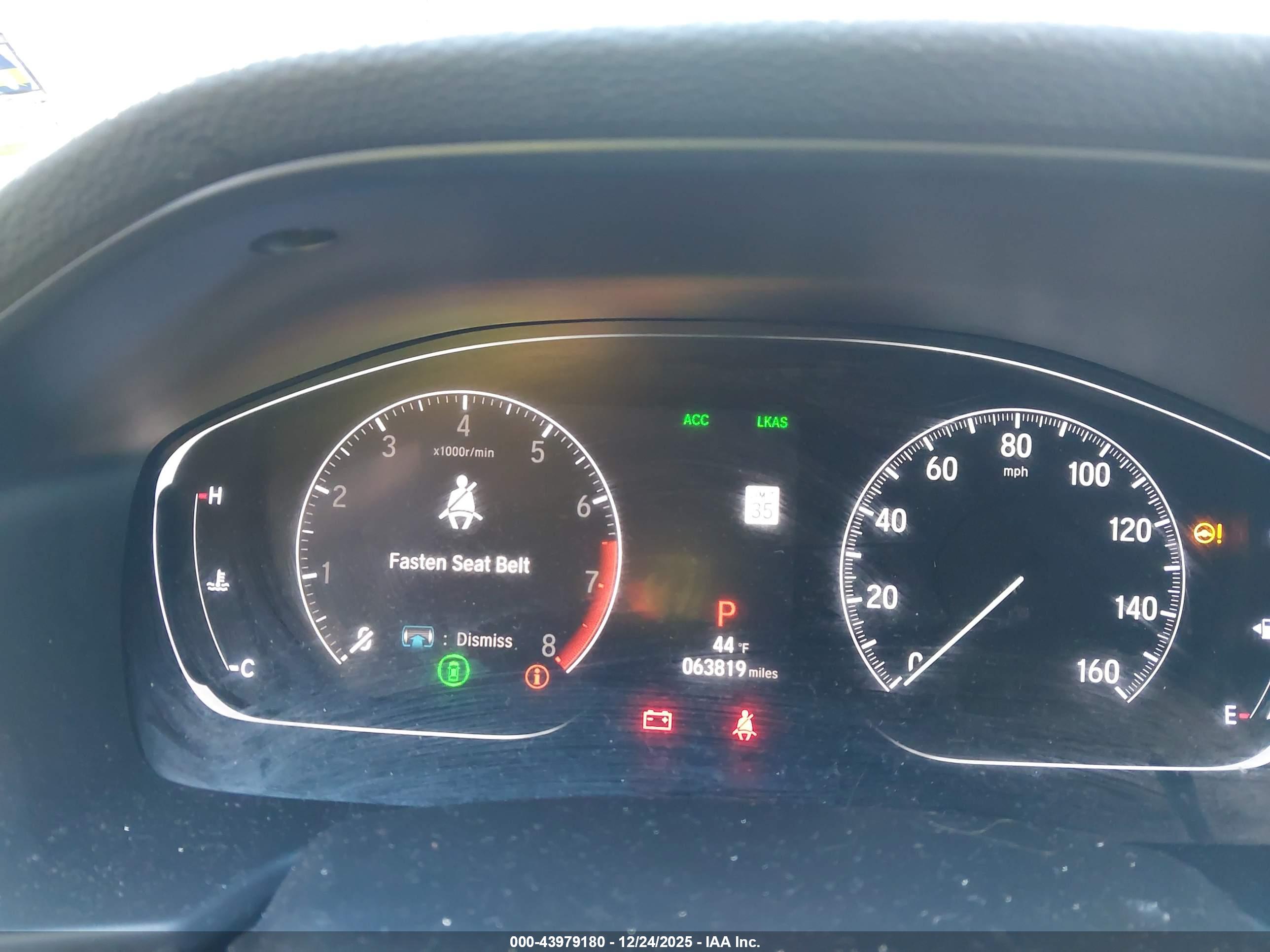 HONDA ACCORD image 7