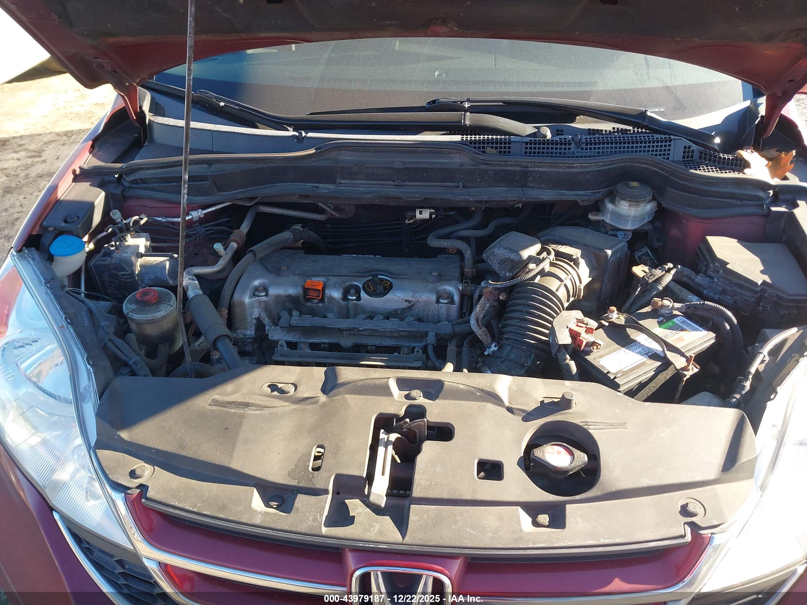 HONDA CR-V image 10