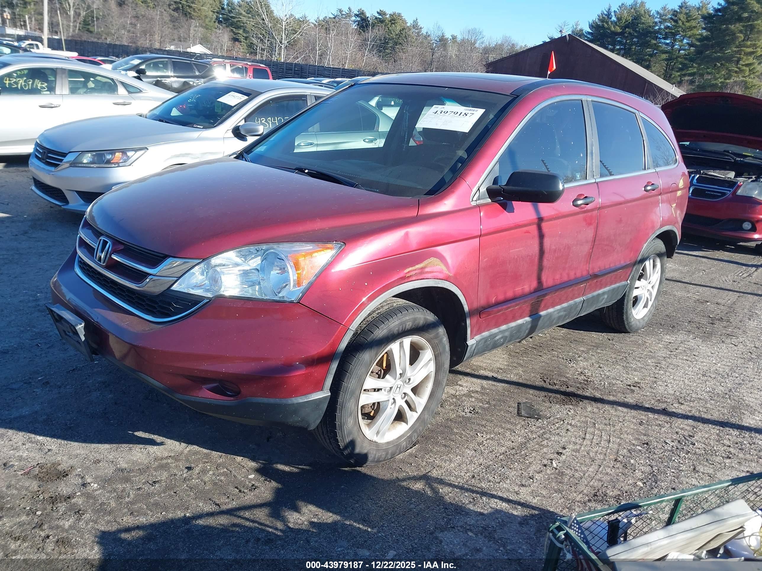 HONDA CR-V image 2