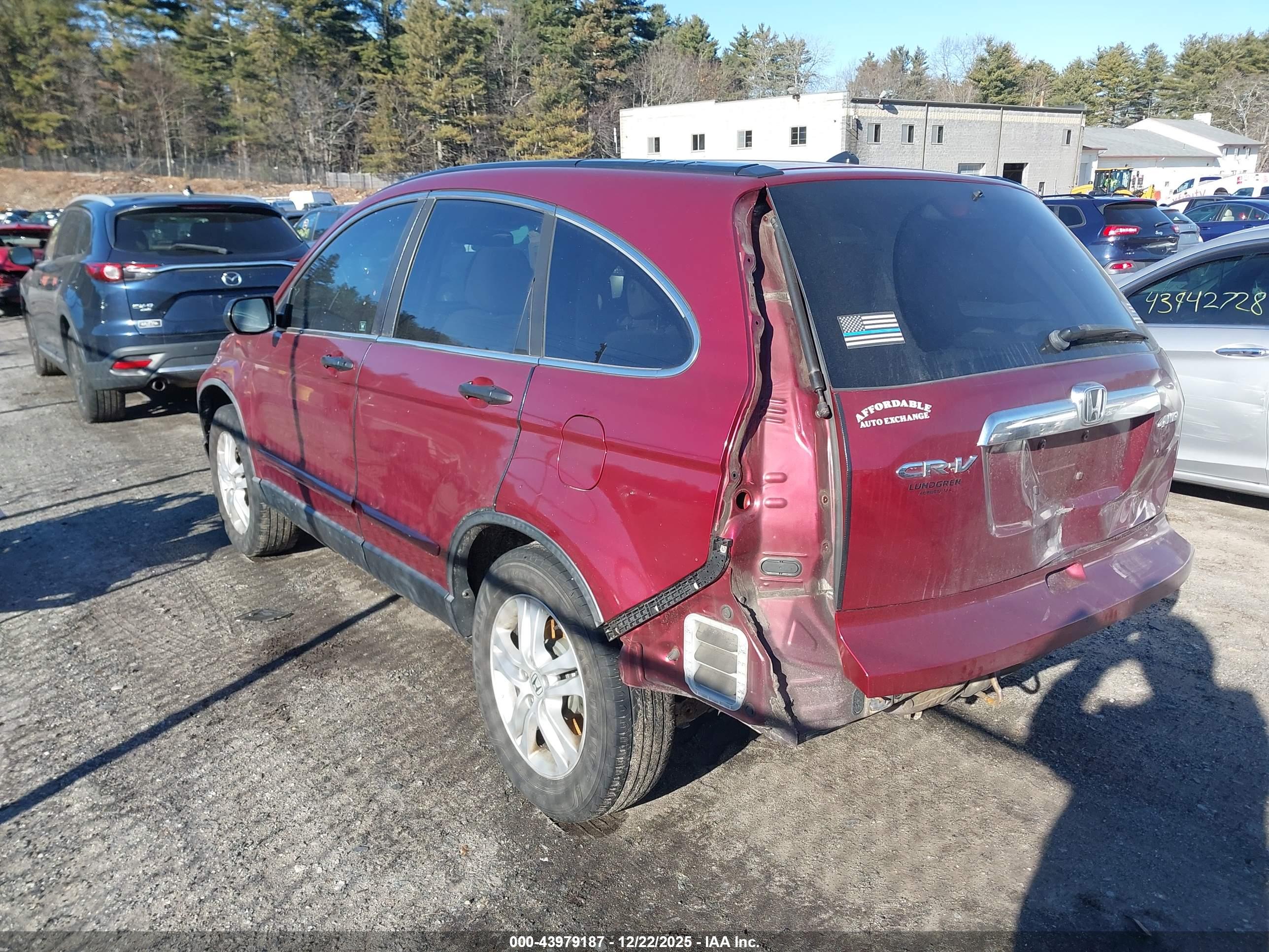 HONDA CR-V image 3