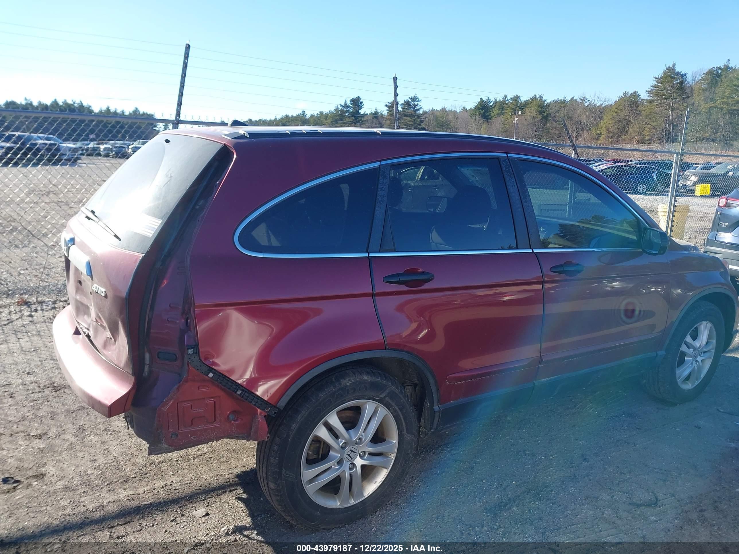 HONDA CR-V image 4