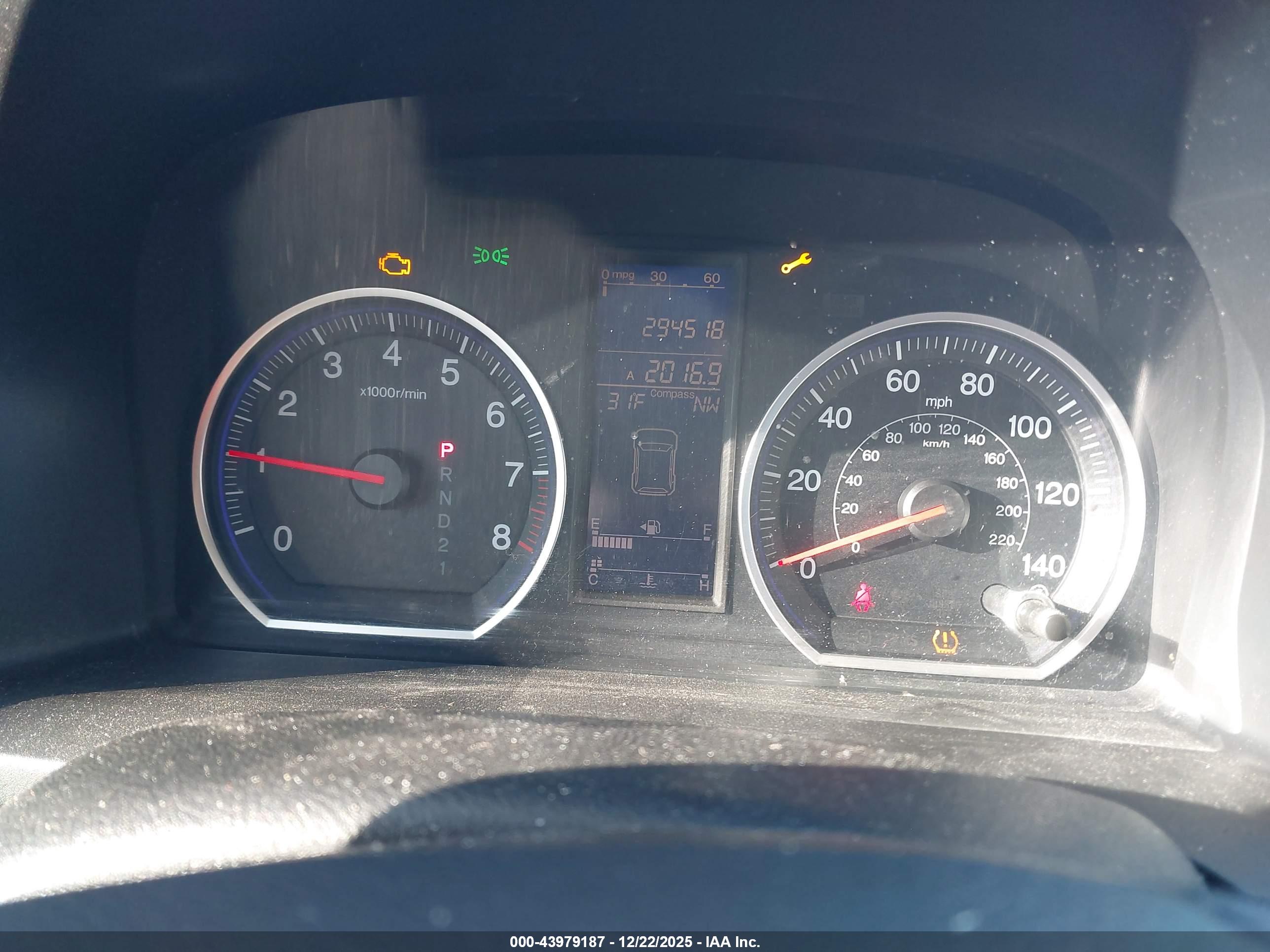 HONDA CR-V image 7