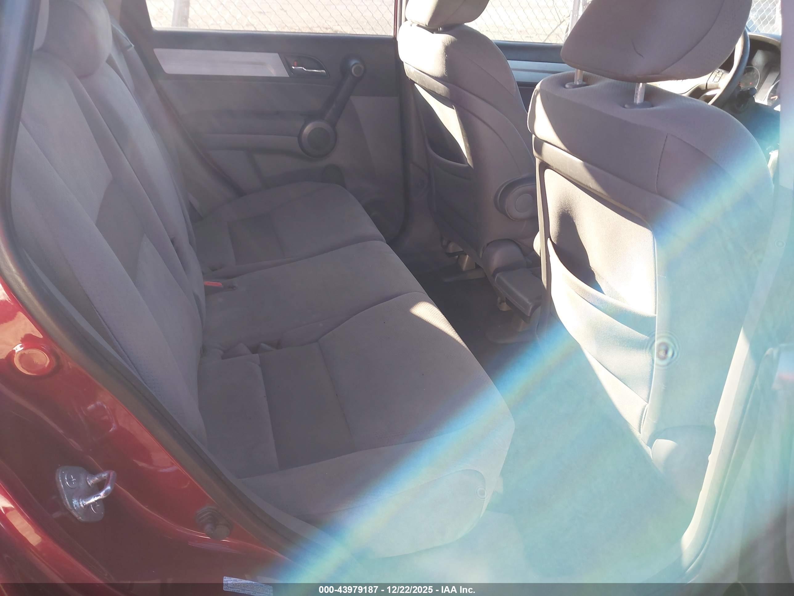 HONDA CR-V image 8