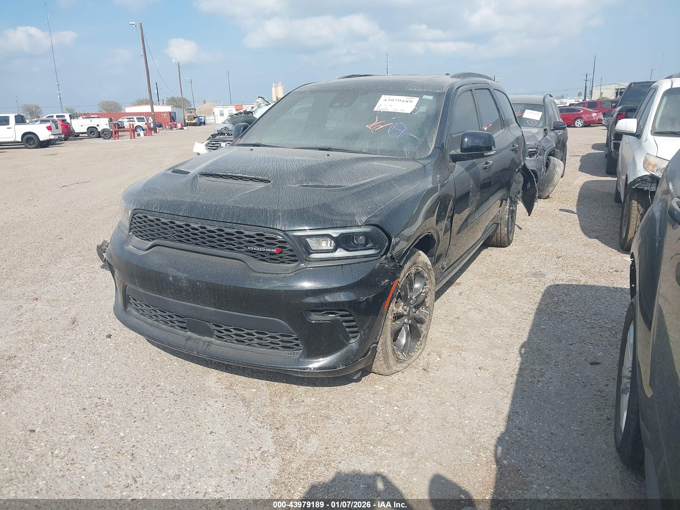 DODGE DURANGO image 2