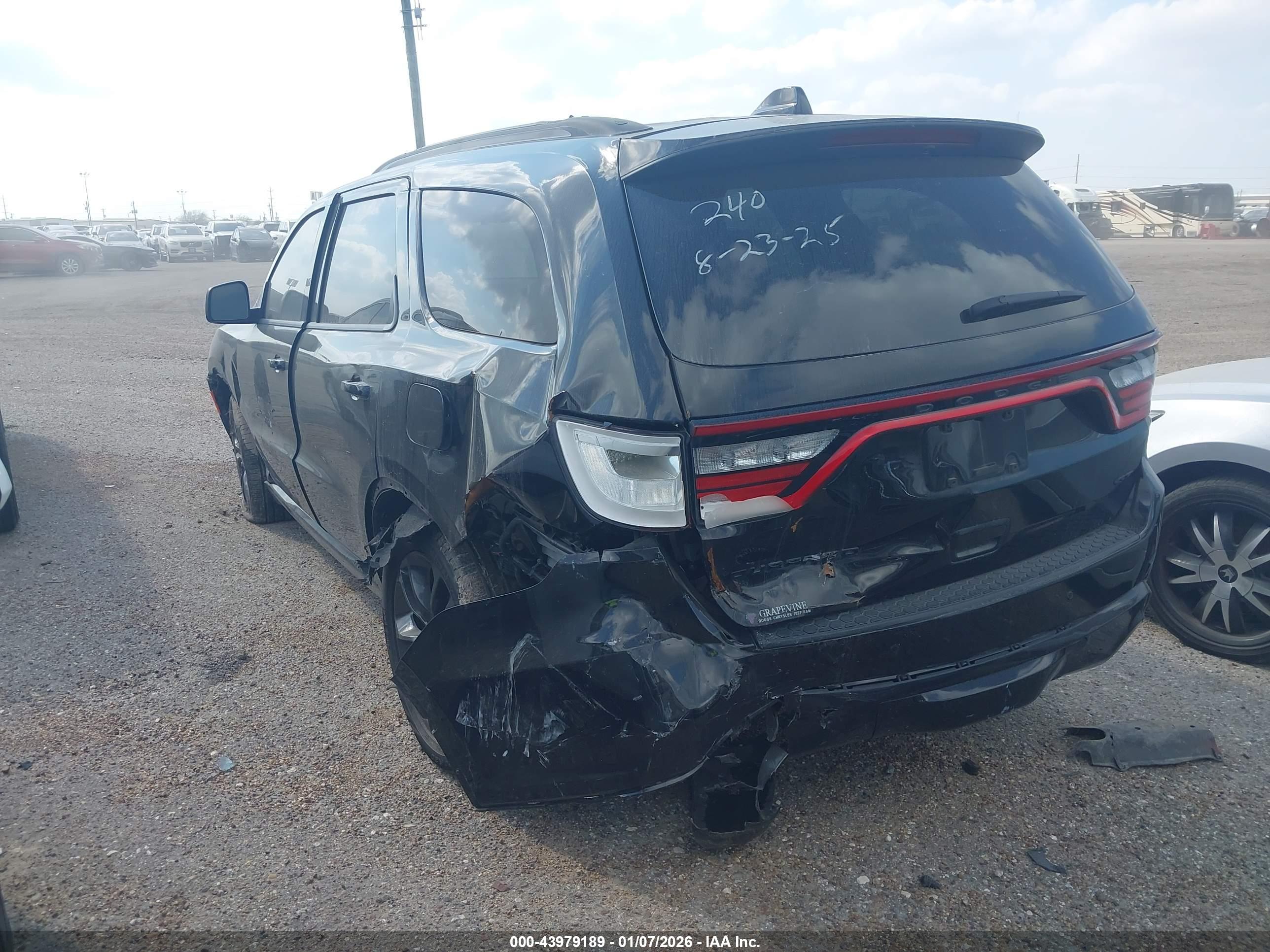 DODGE DURANGO image 3