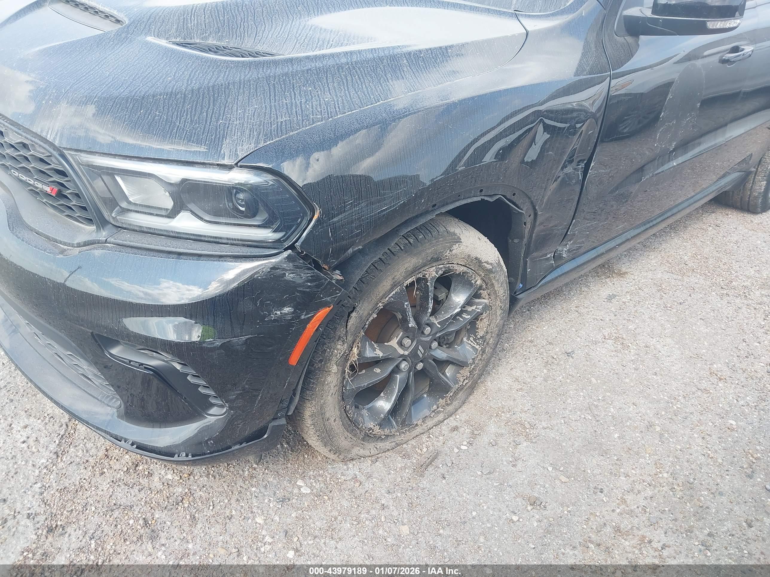DODGE DURANGO image 6