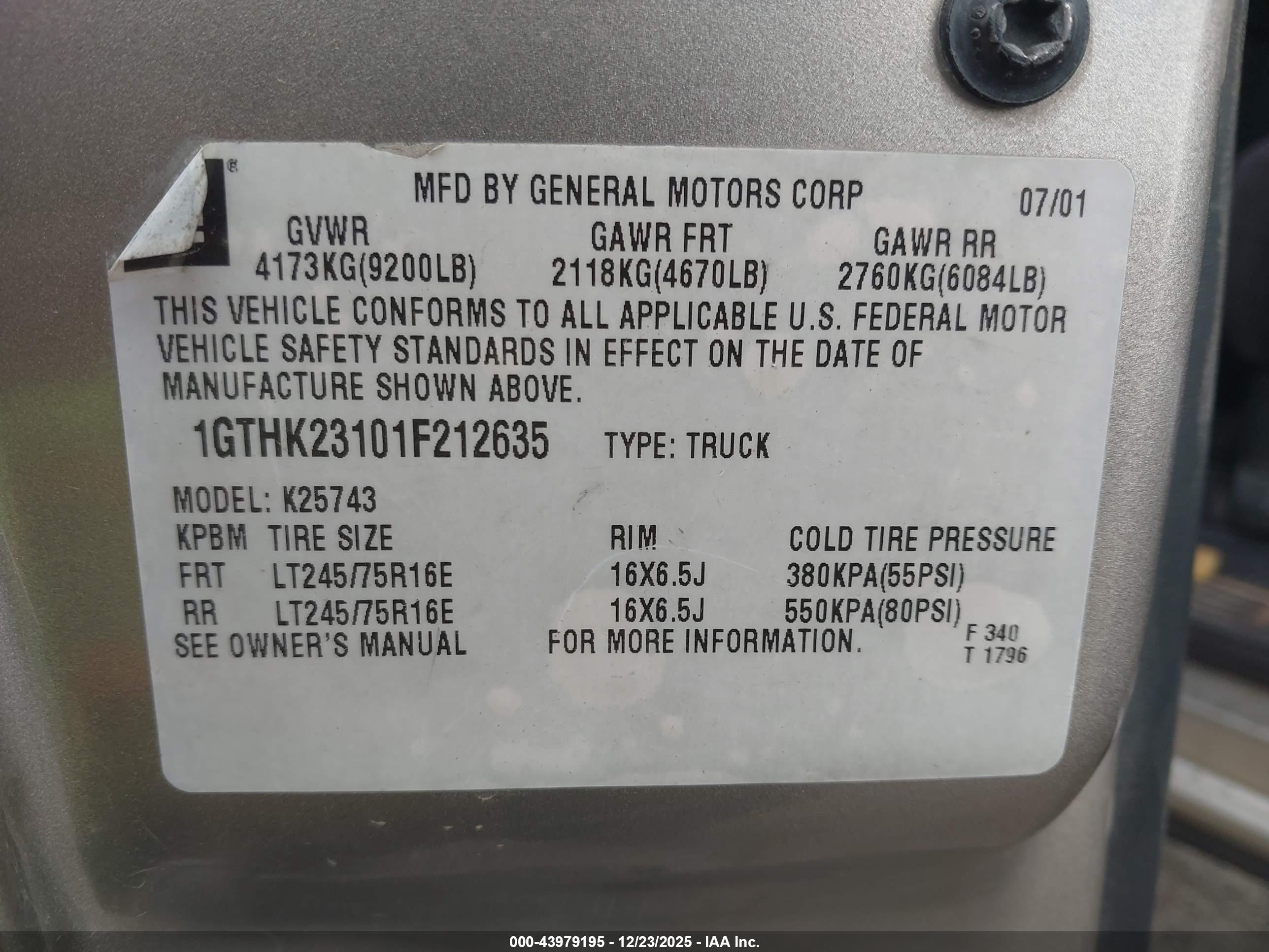 GMC SIERRA image 9