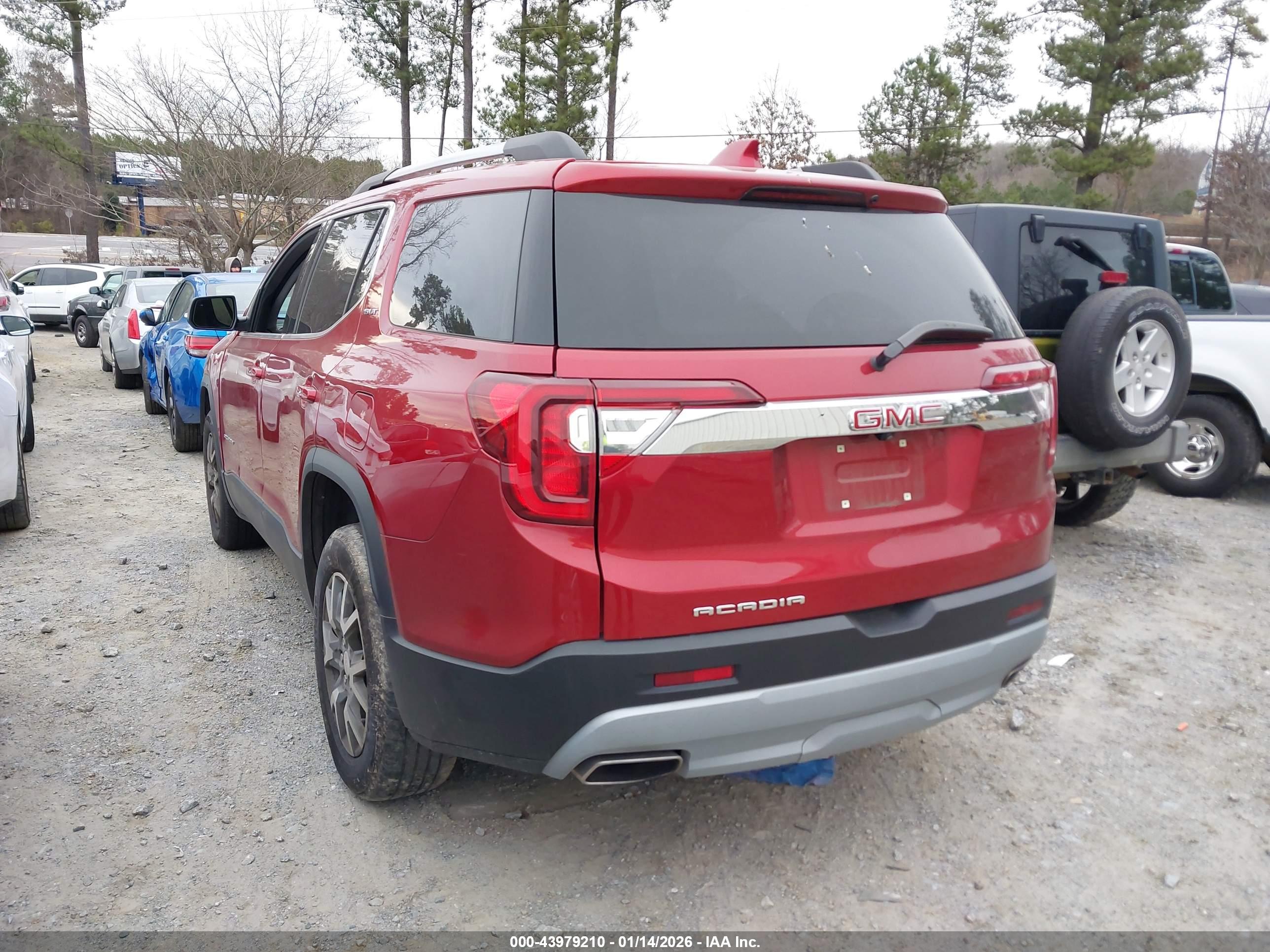 GMC ACADIA image 3