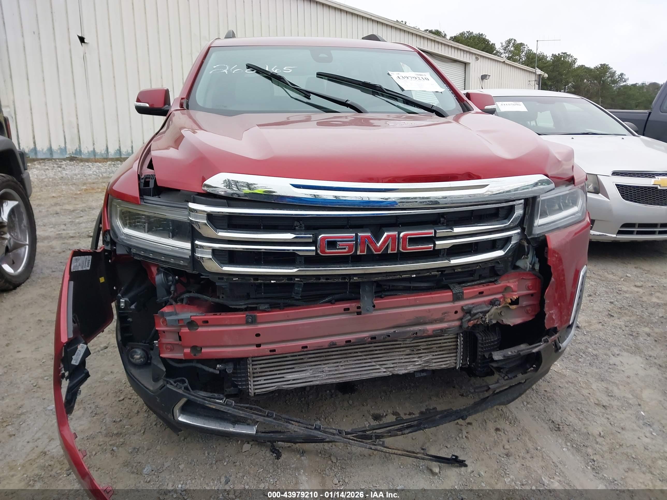 GMC ACADIA image 6