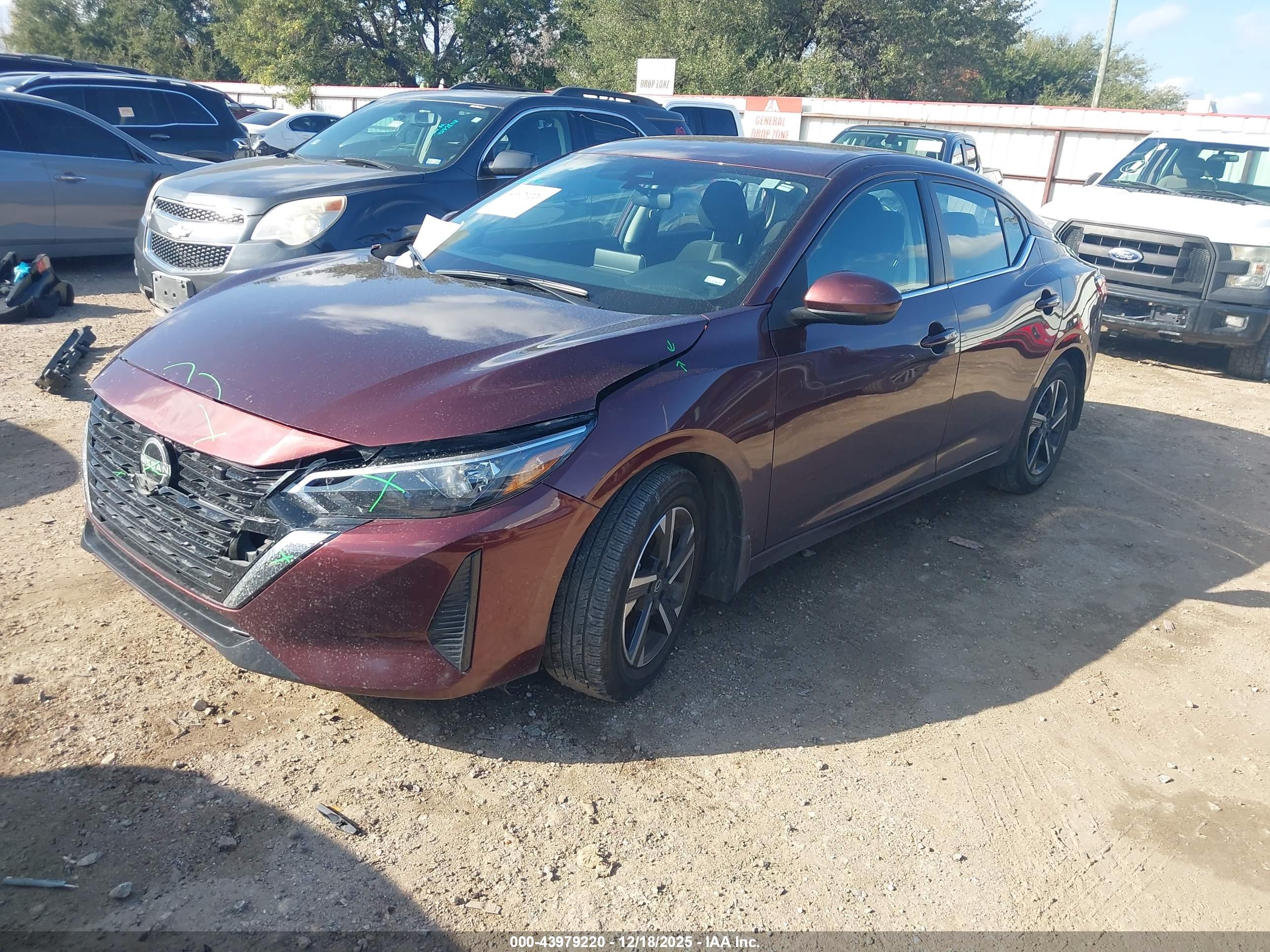 NISSAN SENTRA image 2