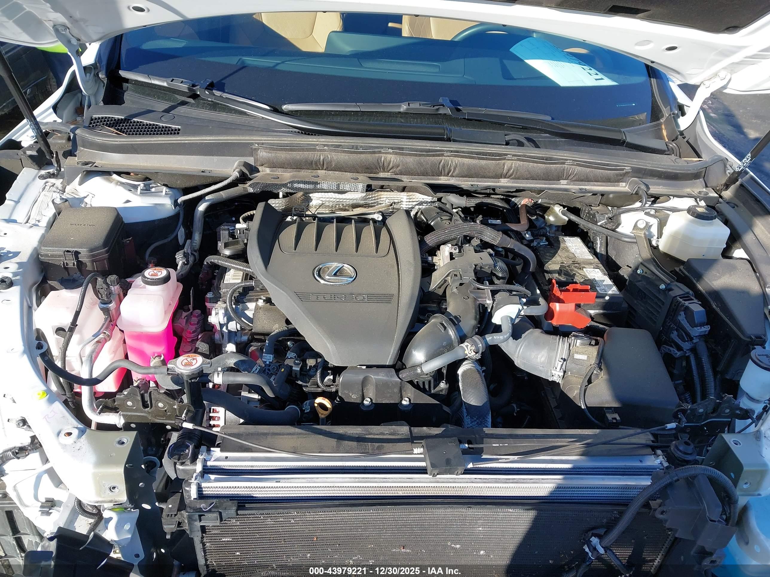 LEXUS RX image 10