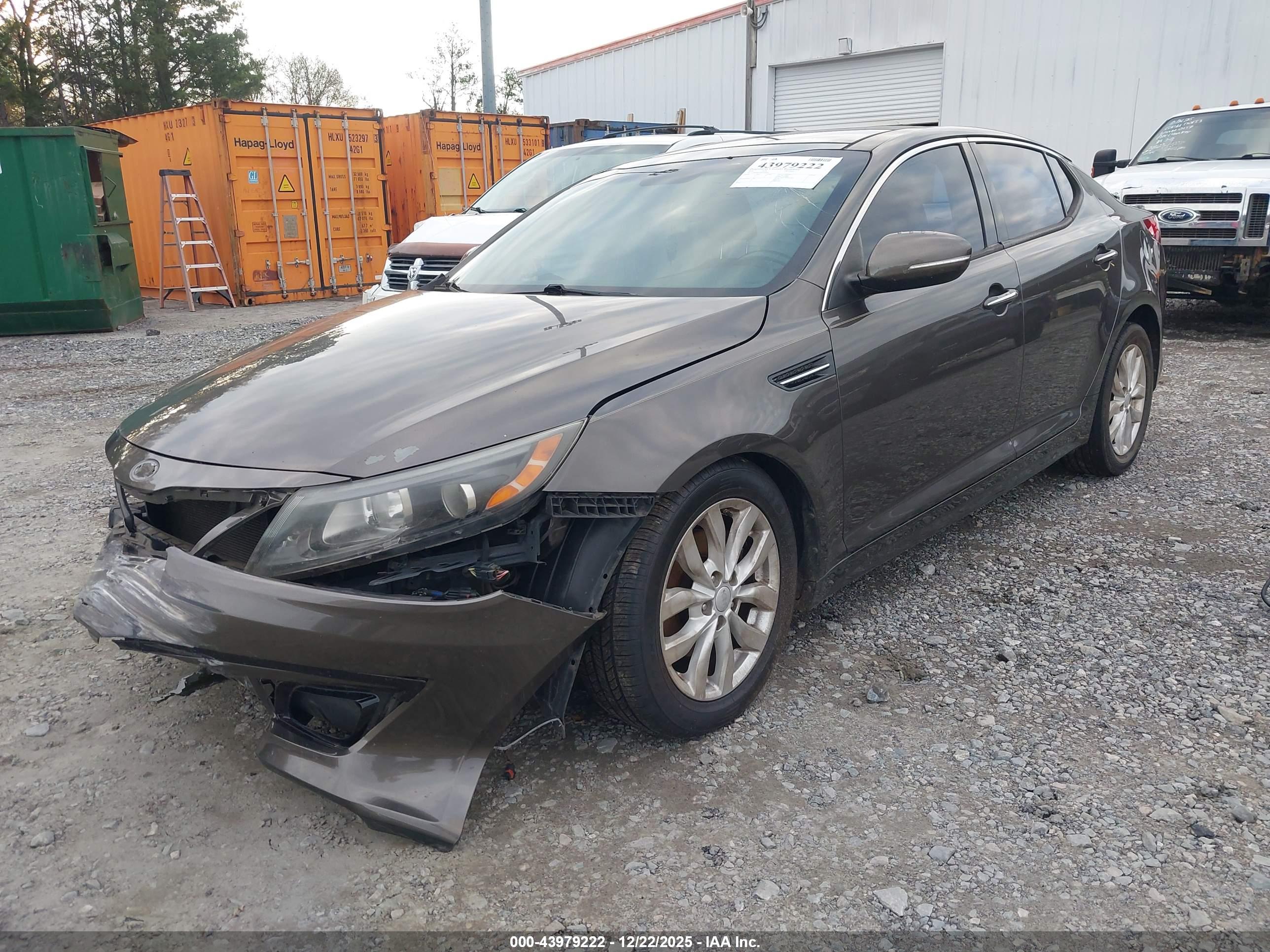 KIA OPTIMA image 2