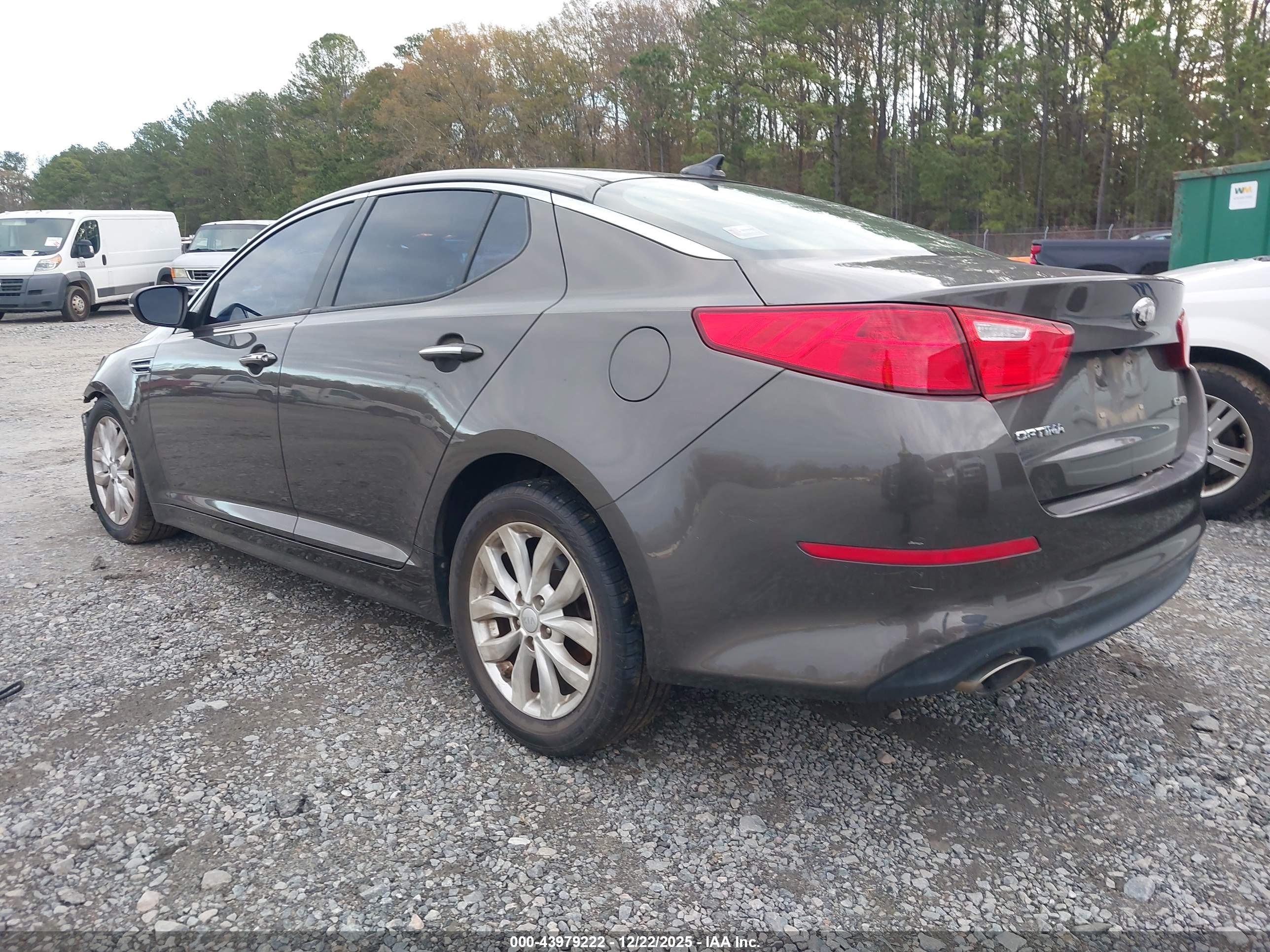 KIA OPTIMA image 3