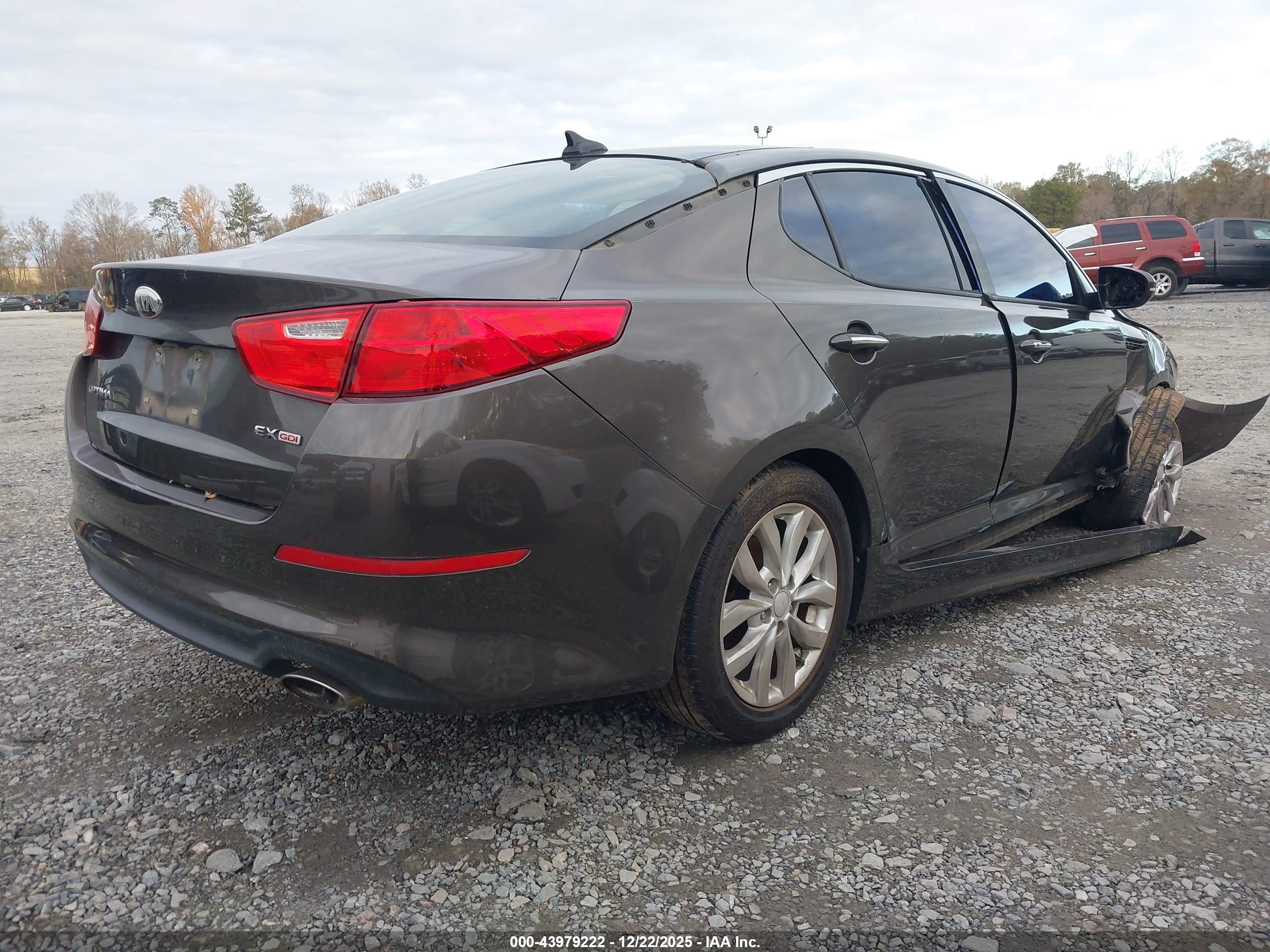 KIA OPTIMA image 4