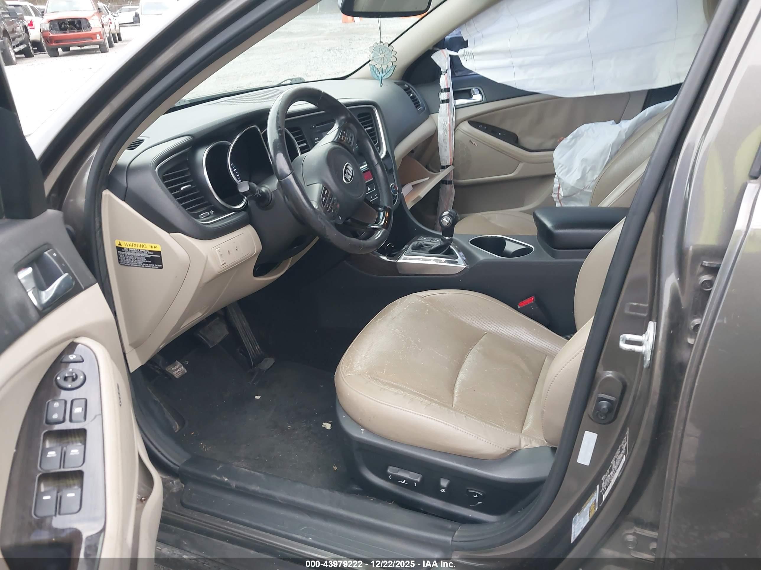KIA OPTIMA image 5