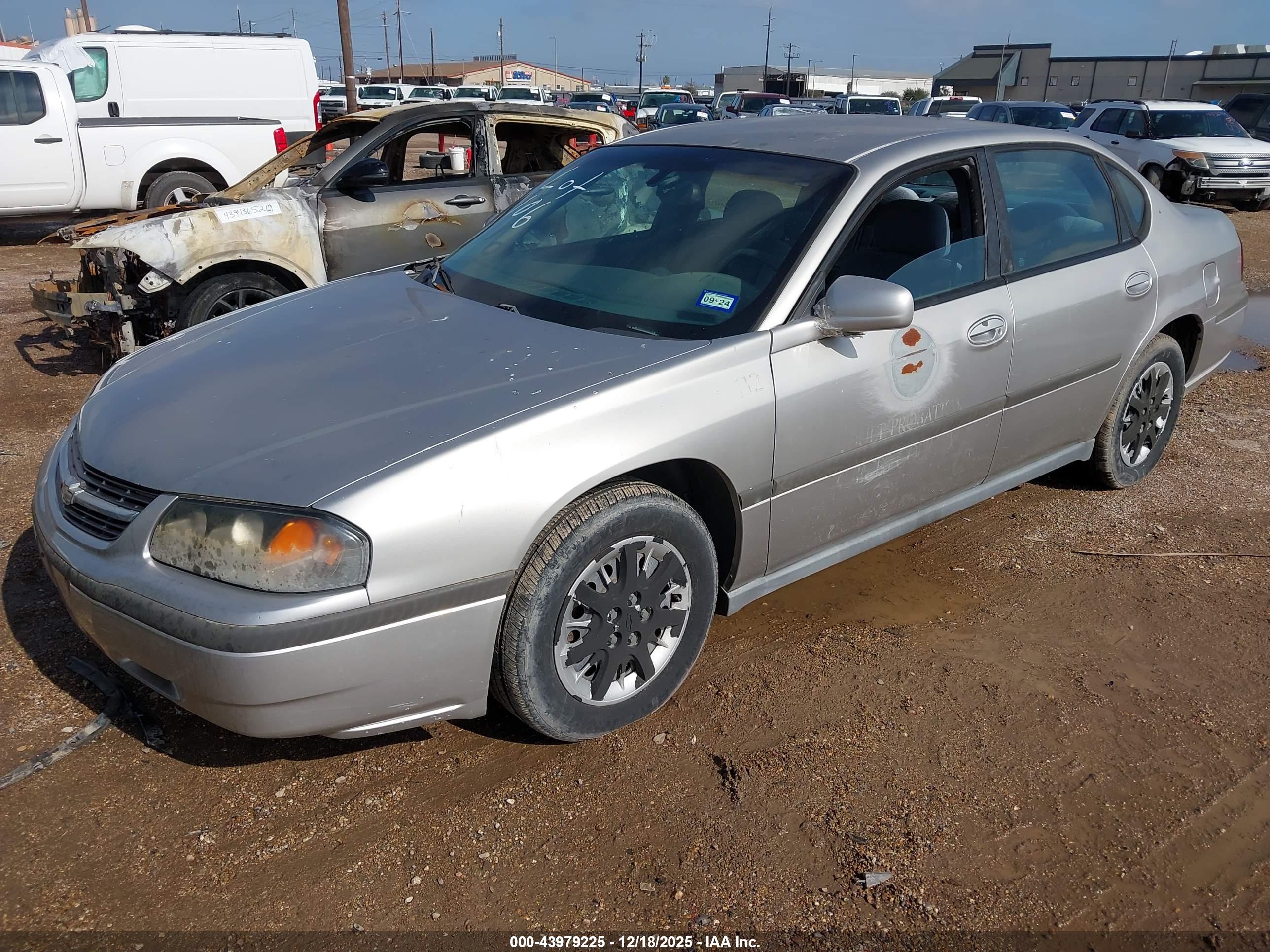 CHEVROLET IMPALA image 2